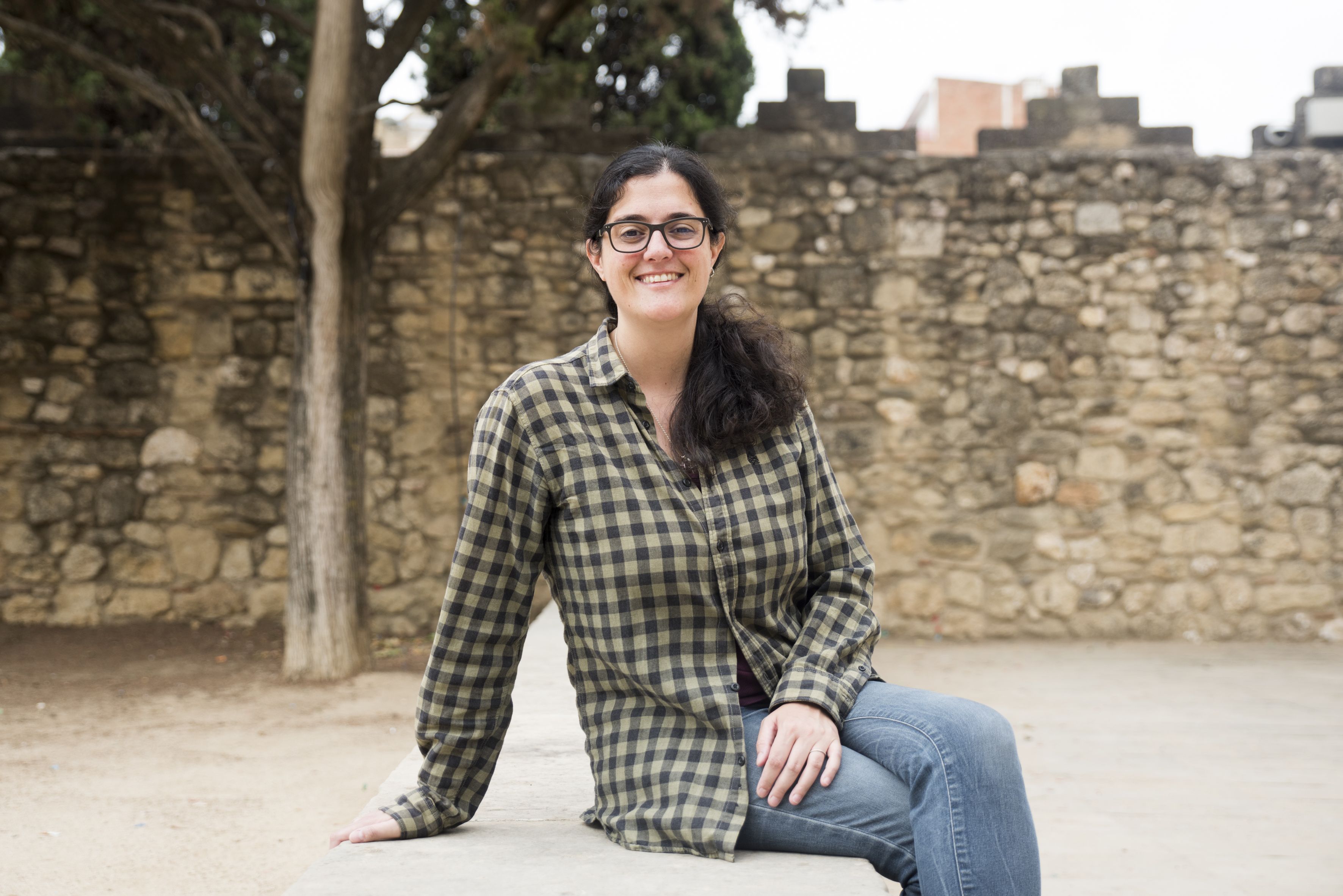 Arés Perceval, directora de la Unipau FOTO: Bernat Millet (TOT Sant Cugat)