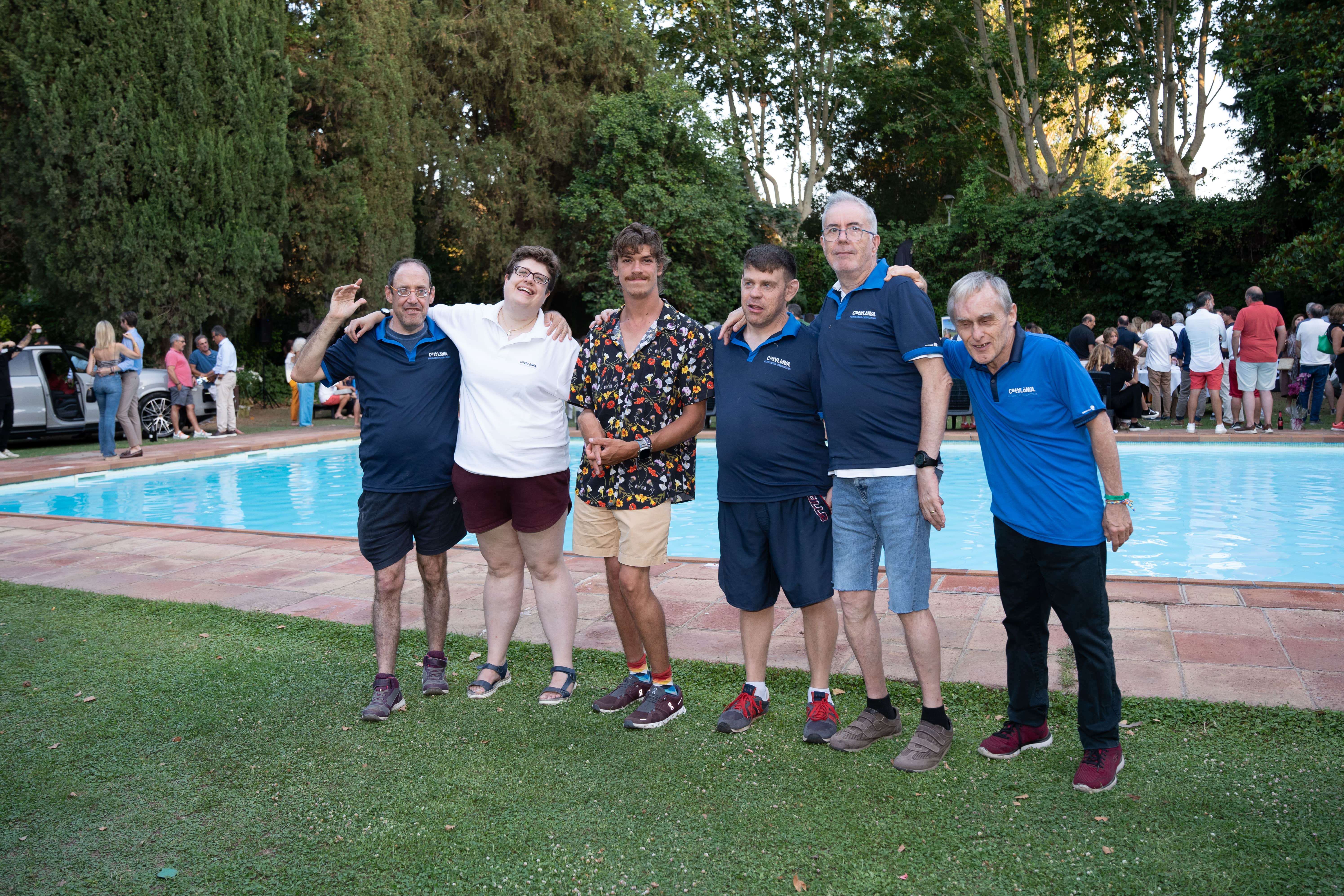 Torneig de golf Toni Manchón Jr. 2024 solidari amb Catalònia Fundació Creactiva. FOTO: Carme de Olazabal