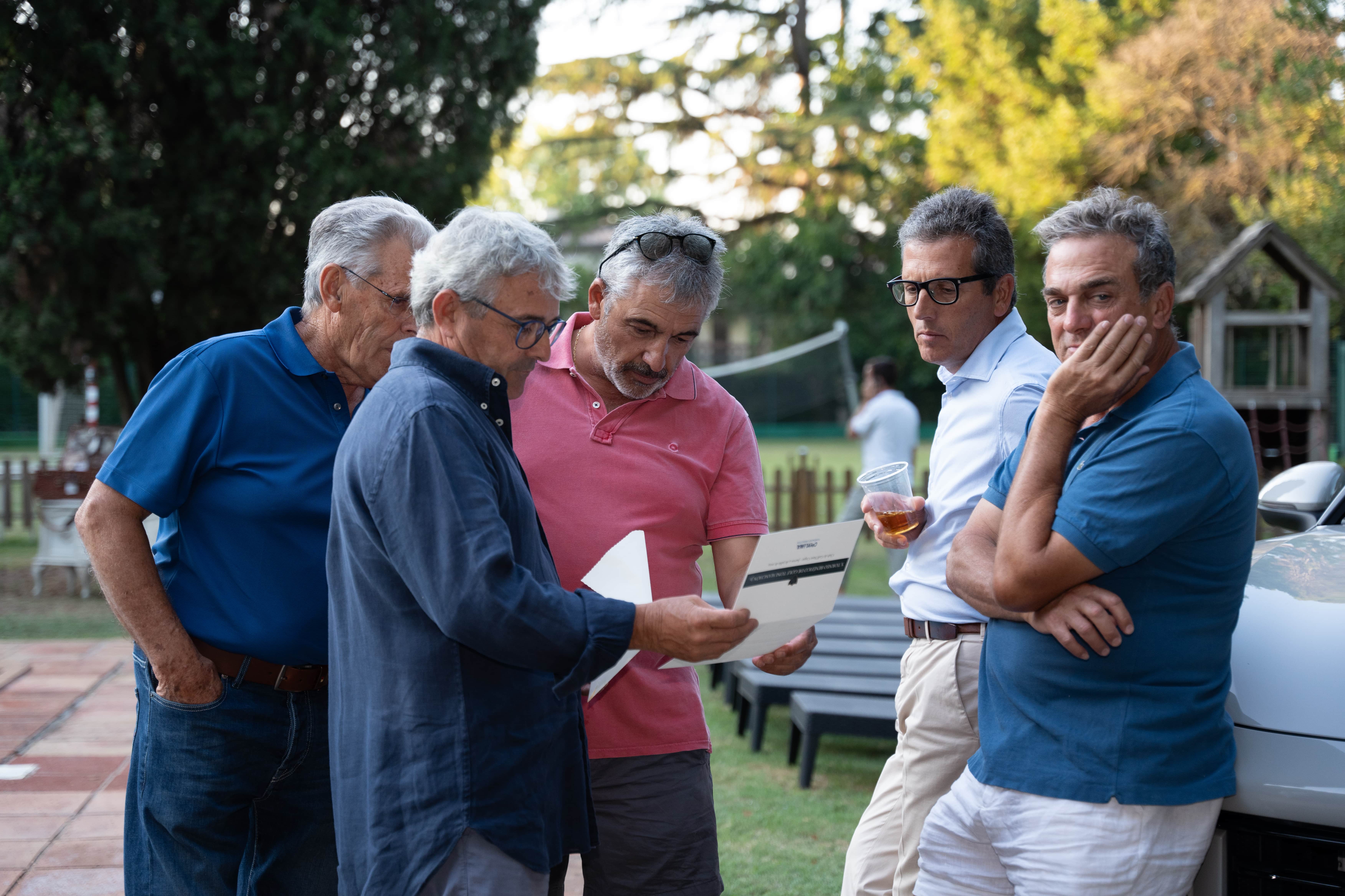 Torneig de golf Toni Manchón Jr. 2024 solidari amb Catalònia Fundació Creactiva. FOTO: Carme de Olazabal