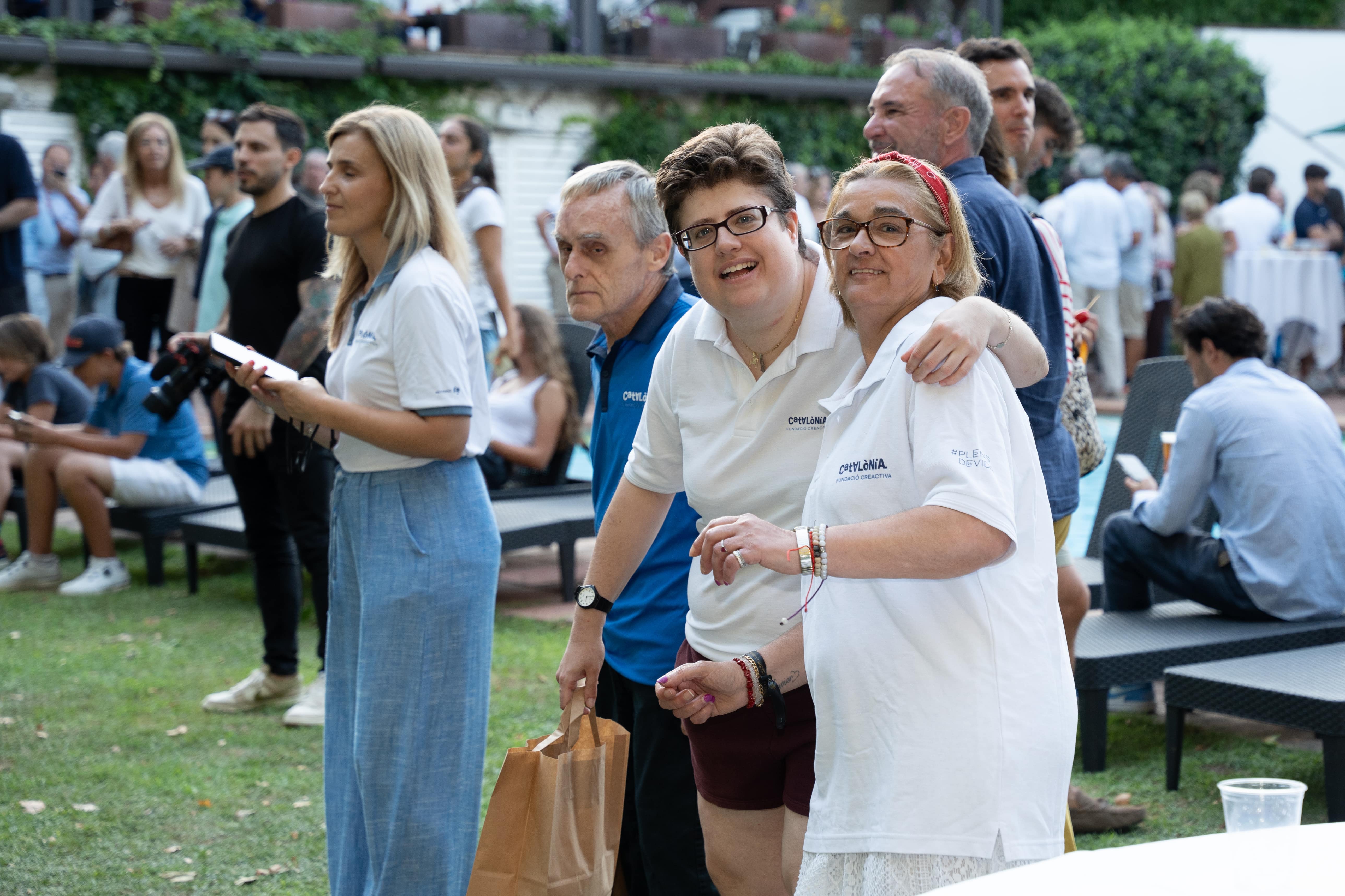 Torneig de golf Toni Manchón Jr. 2024 solidari amb Catalònia Fundació Creactiva. FOTO: Carme de Olazabal