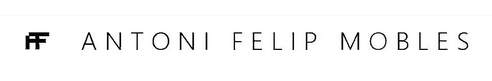 Antoni felip mobles logo