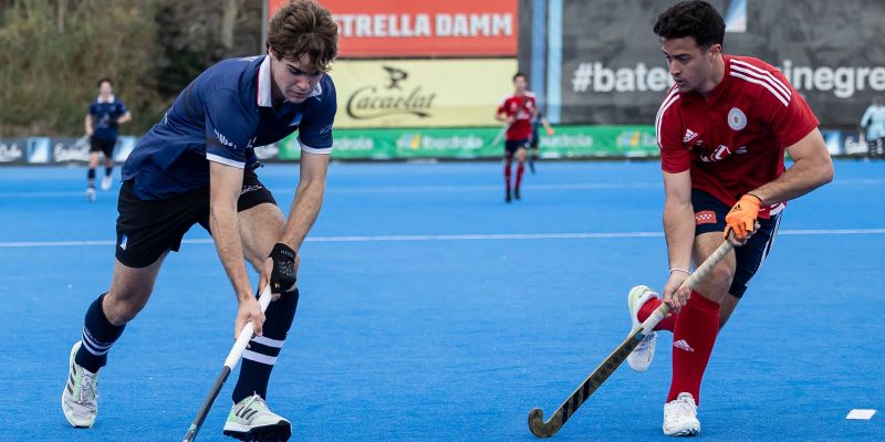 Bruno Font jugarà els seus primers Jocs Olímpics amb la selecció espanyola. FOTO: Cedida