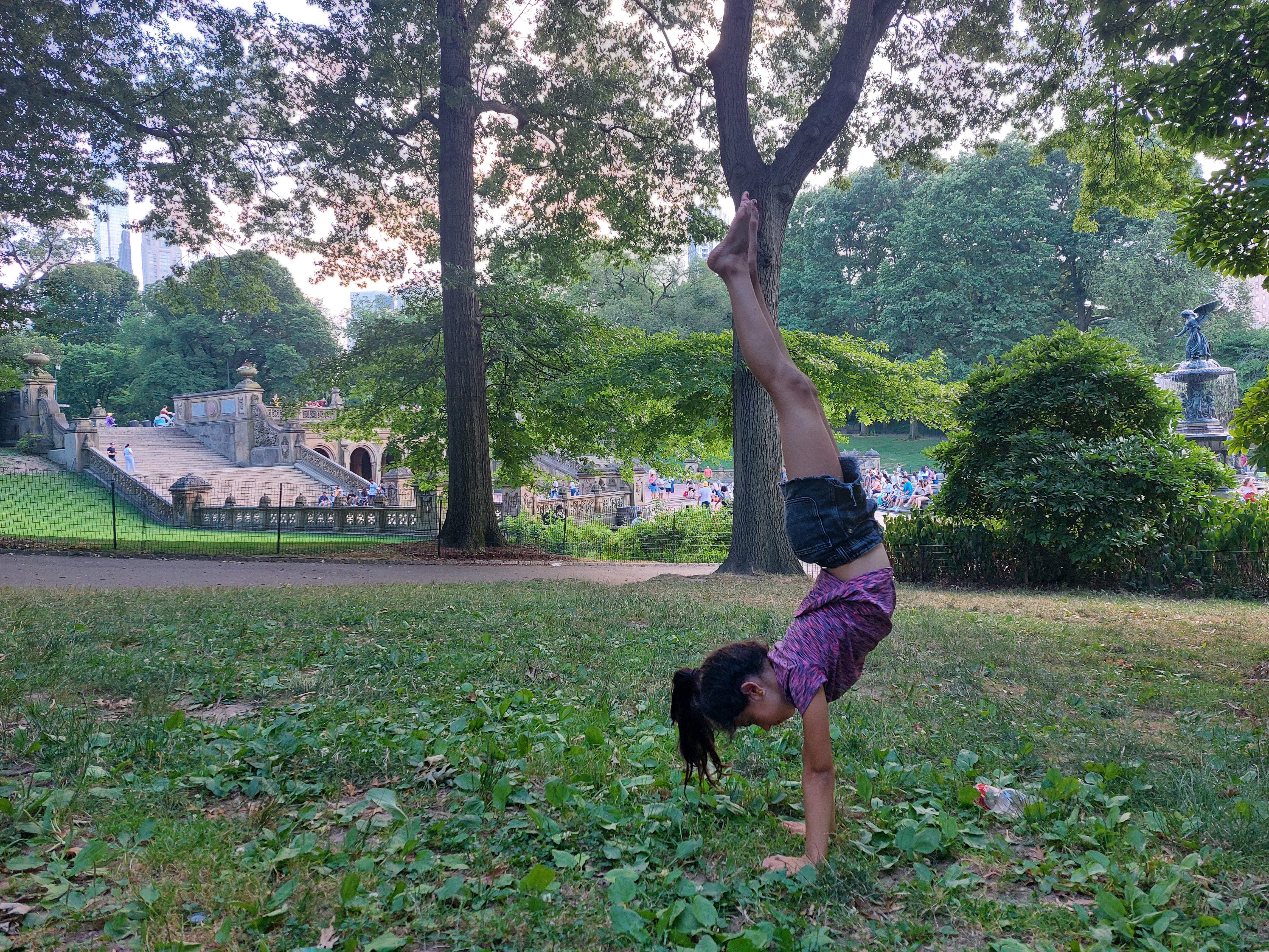 Descans a central park · Central Park NYC FOTO: Gemma  SANSA