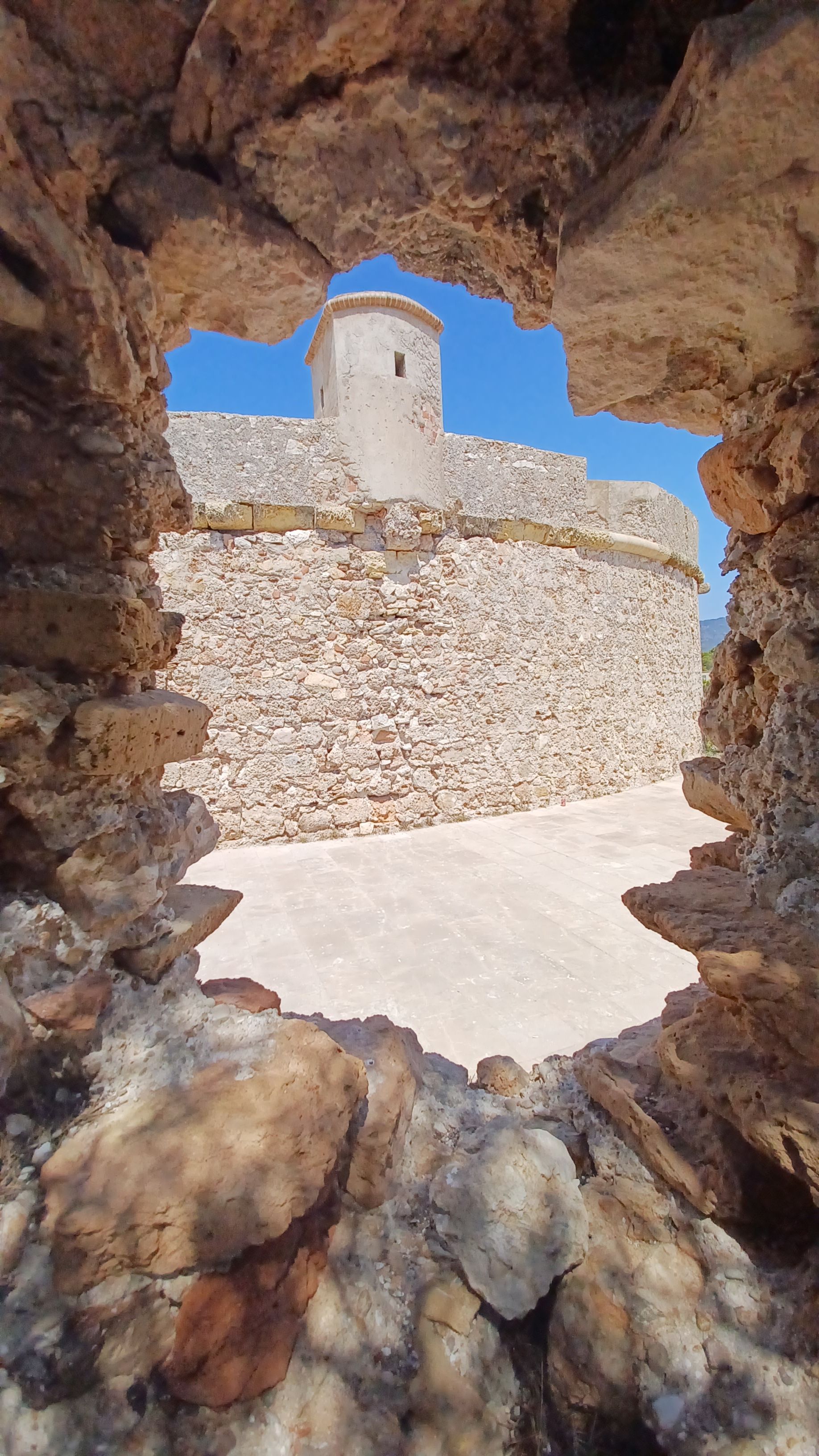 Els encants del Castell  · Castell de Sant Jordi FOTO: Silvia Parra Mascaró