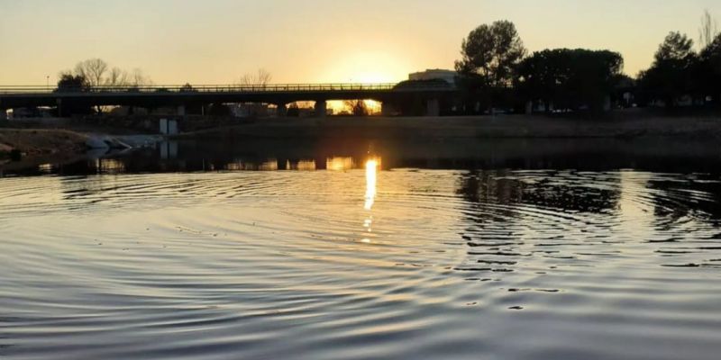 Estany de La Guinardera. FOTO: Cedida per Arnau Navarro