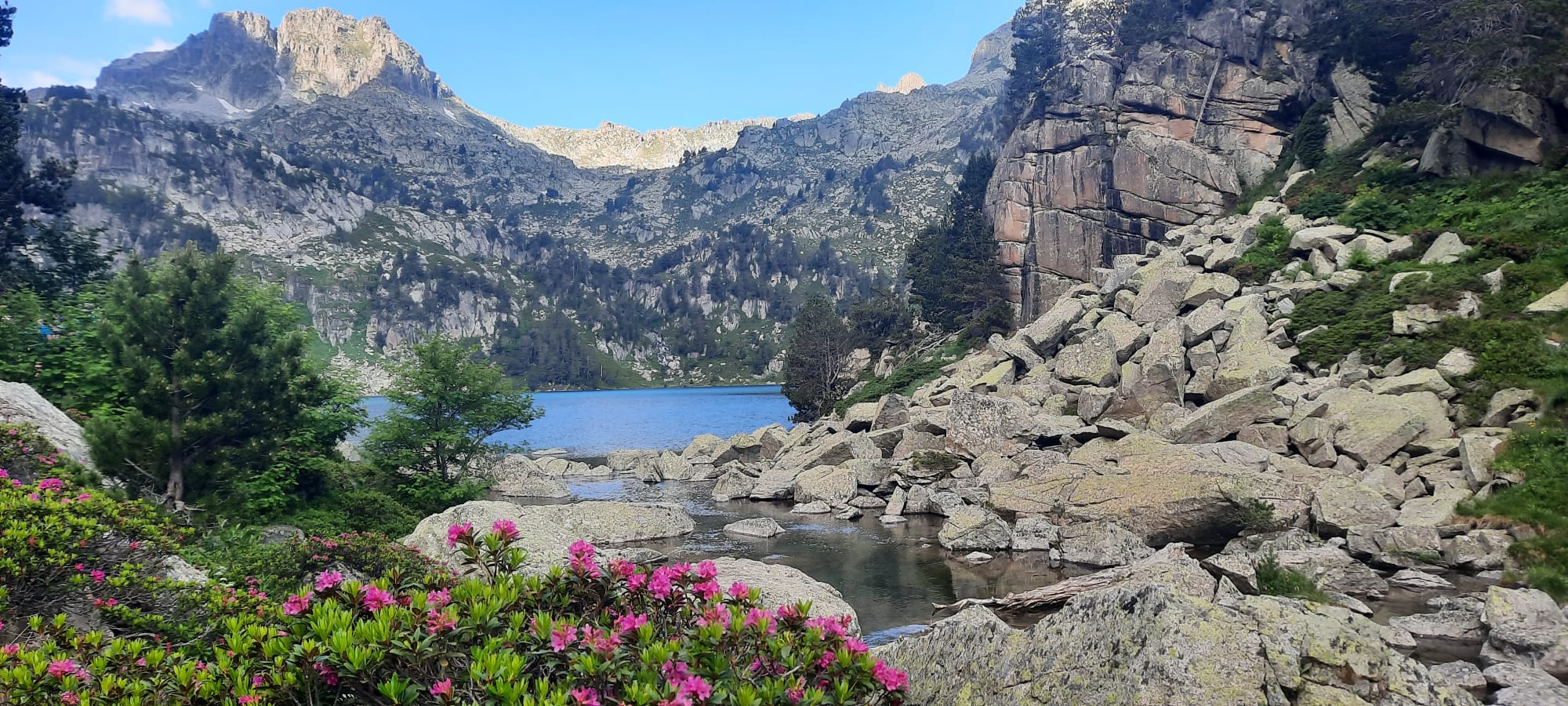 Llac de Gerber · Pallars Sobira FOTO: Agustí Soberano Canet