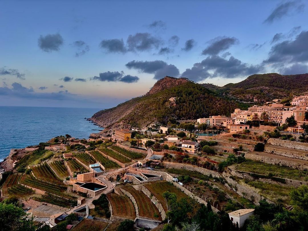 Banyalbufar  puestas de sol (Mallorca) FOTO: nuuriietta   