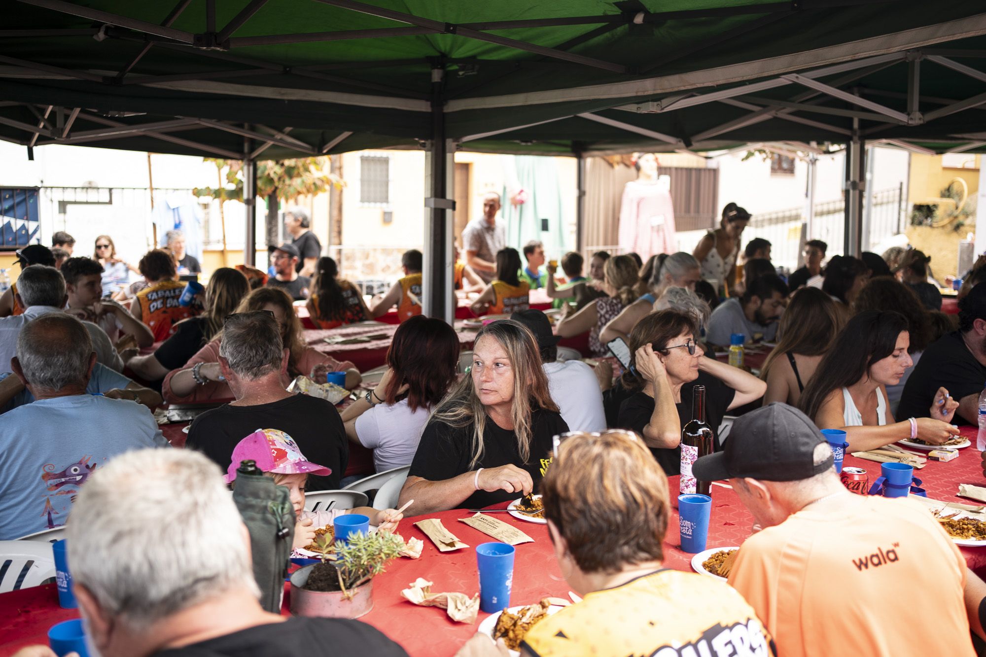  Paella popular FOTO: Mireia Comas (TOT Sant Cugat)