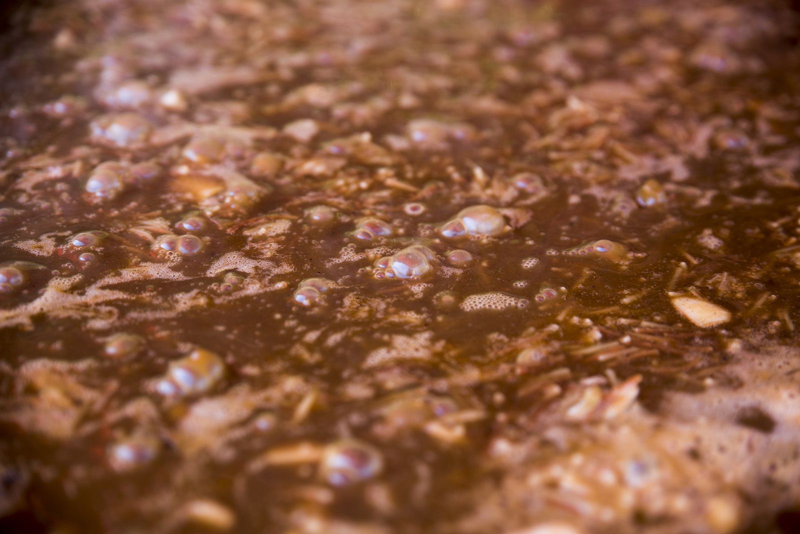 Fideuà popular a la Festa Major de Valldoreix. FOTO: Bernat Millet (TOT Sant Cugat)