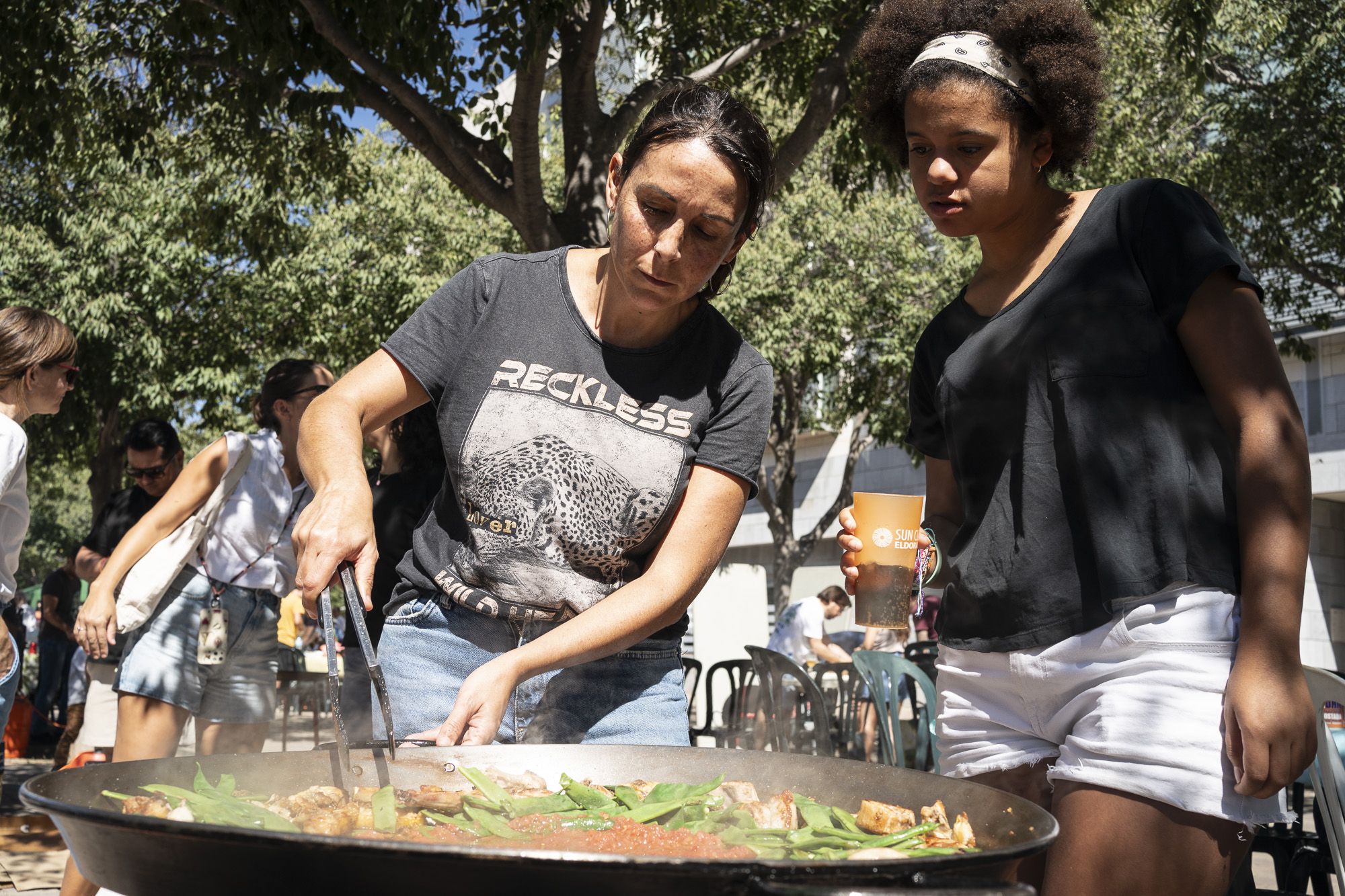 Concurs d'Arrossos de la Festa Major de Volpelleres. FOTO: Mireia Comas (TOT Sant Cugat)