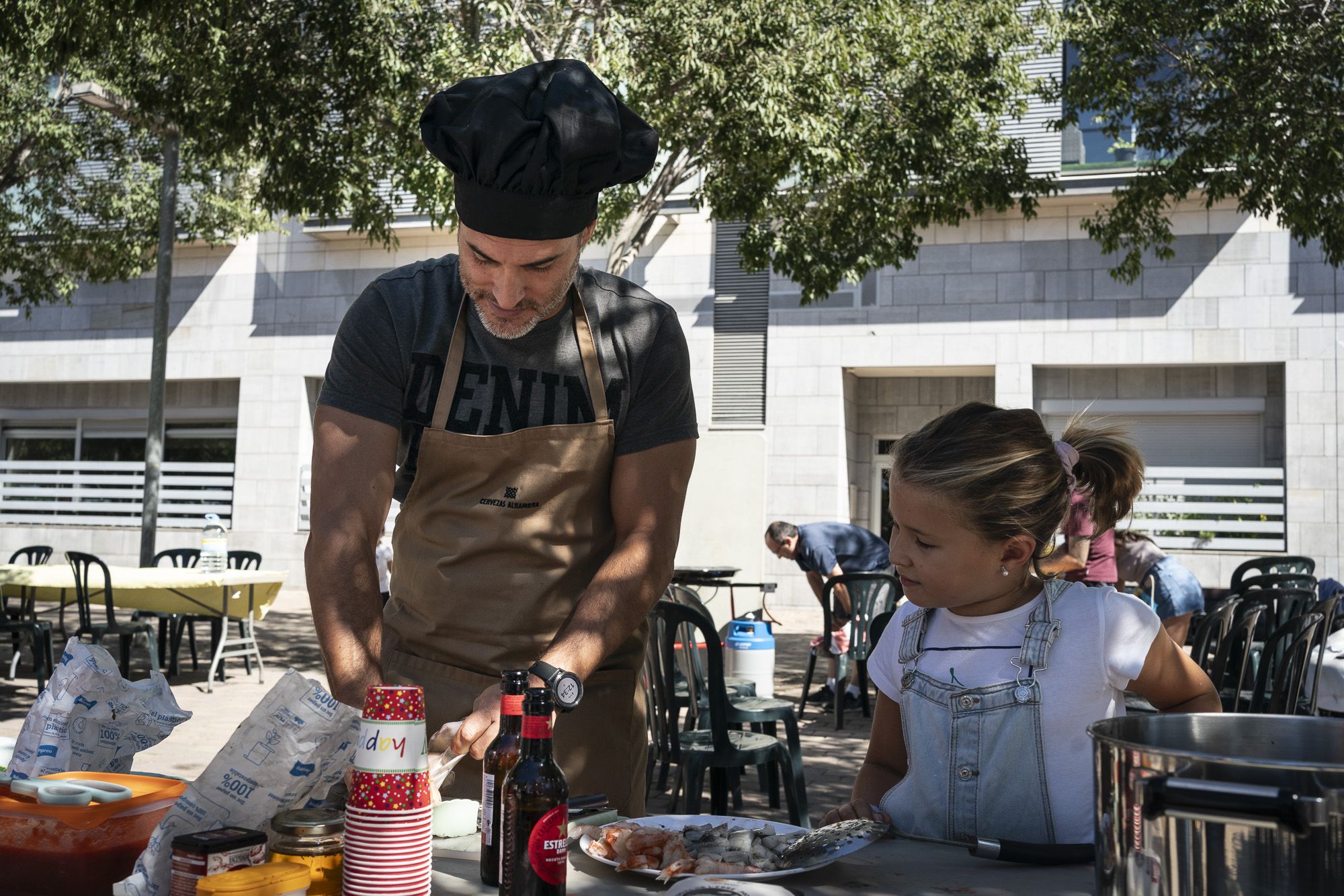 Concurs d'Arrossos de la Festa Major de Volpelleres. FOTO: Mireia Comas (TOT Sant Cugat)