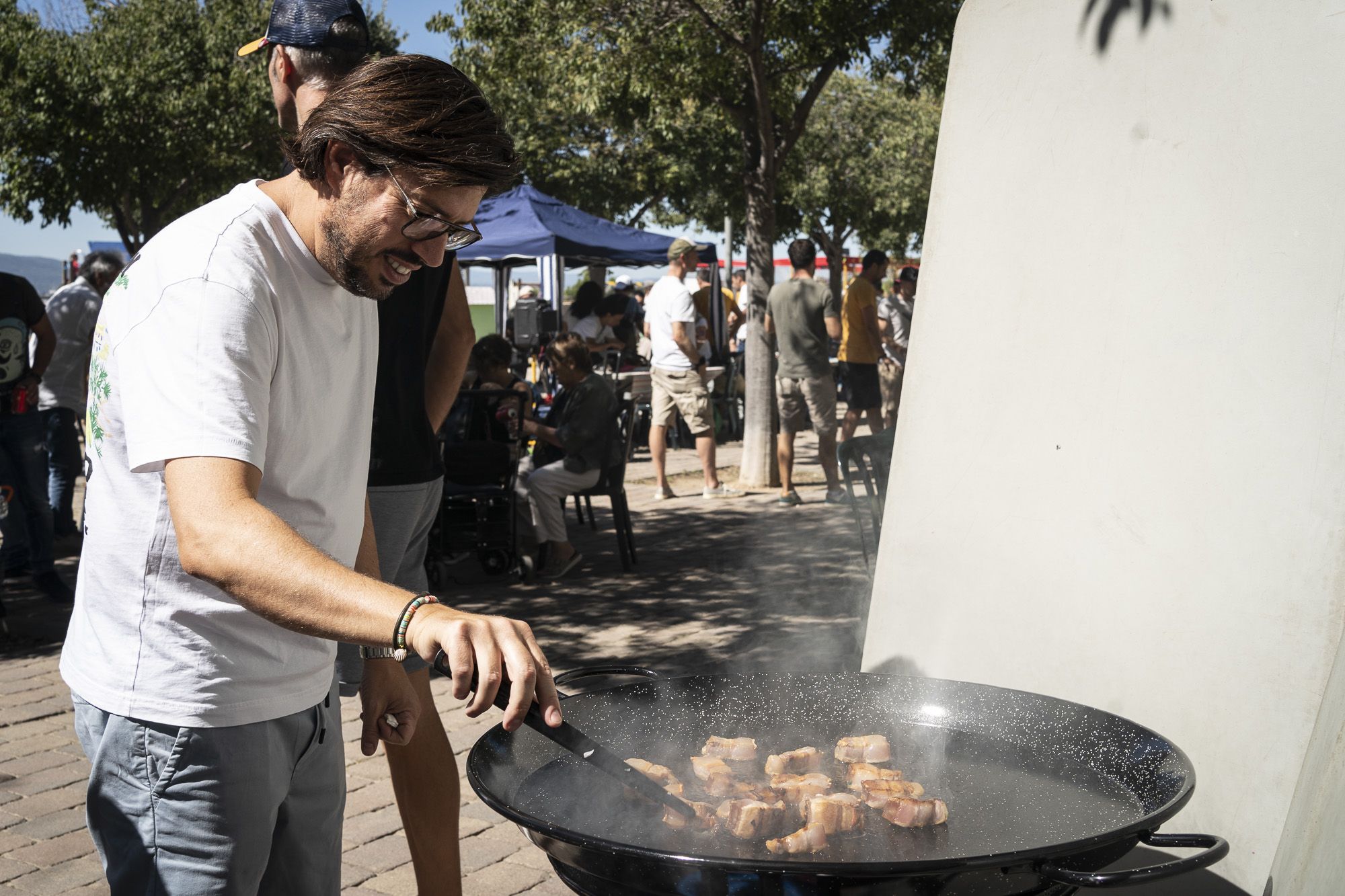 Concurs d'Arrossos de la Festa Major de Volpelleres. FOTO: Mireia Comas (TOT Sant Cugat)