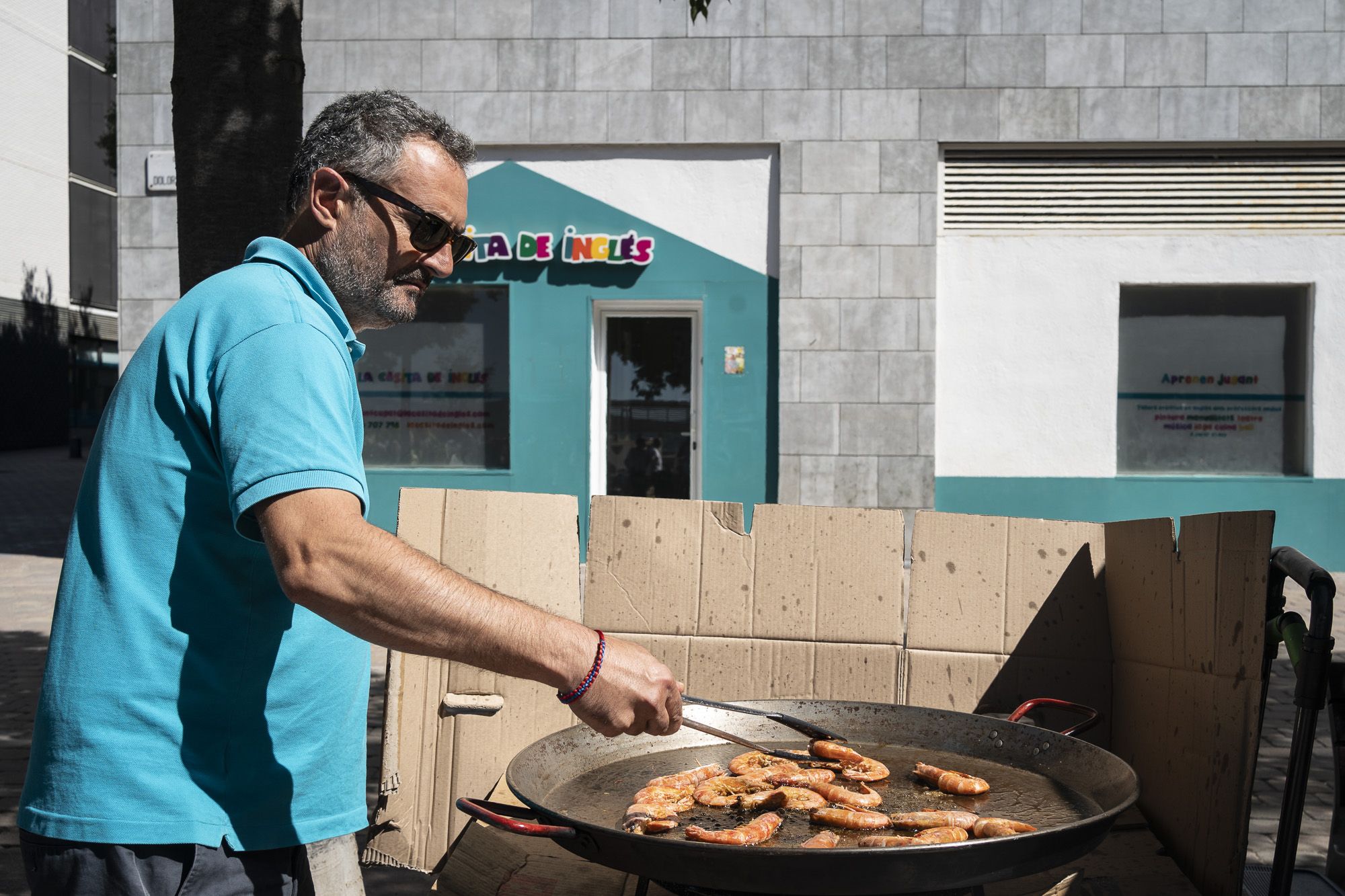 Concurs d'Arrossos de la Festa Major de Volpelleres. FOTO: Mireia Comas (TOT Sant Cugat)