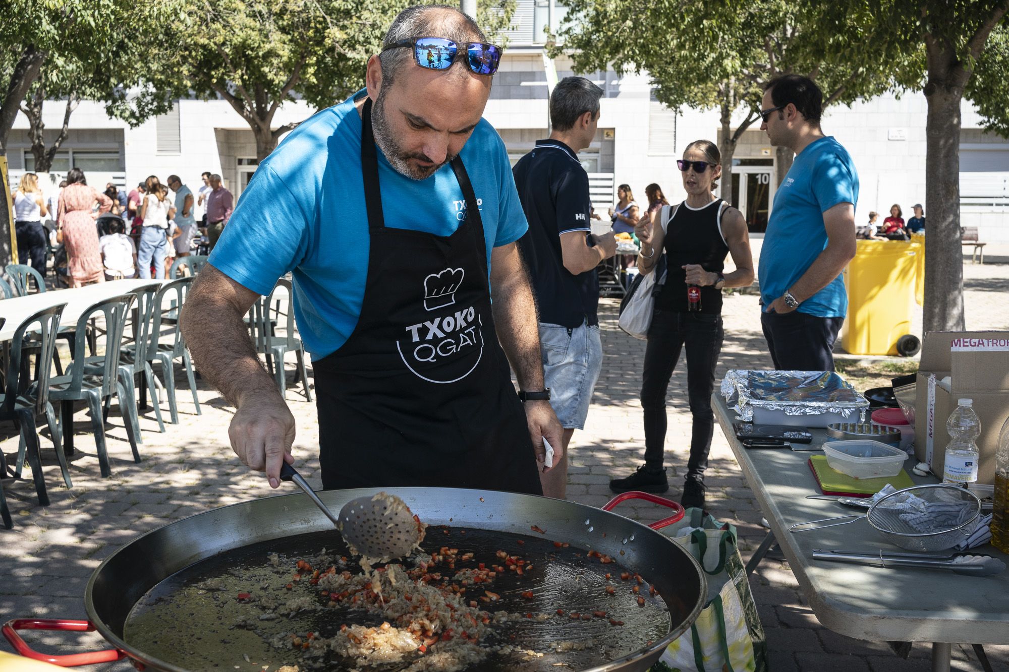 Concurs d'Arrossos de la Festa Major de Volpelleres. FOTO: Mireia Comas (TOT Sant Cugat)