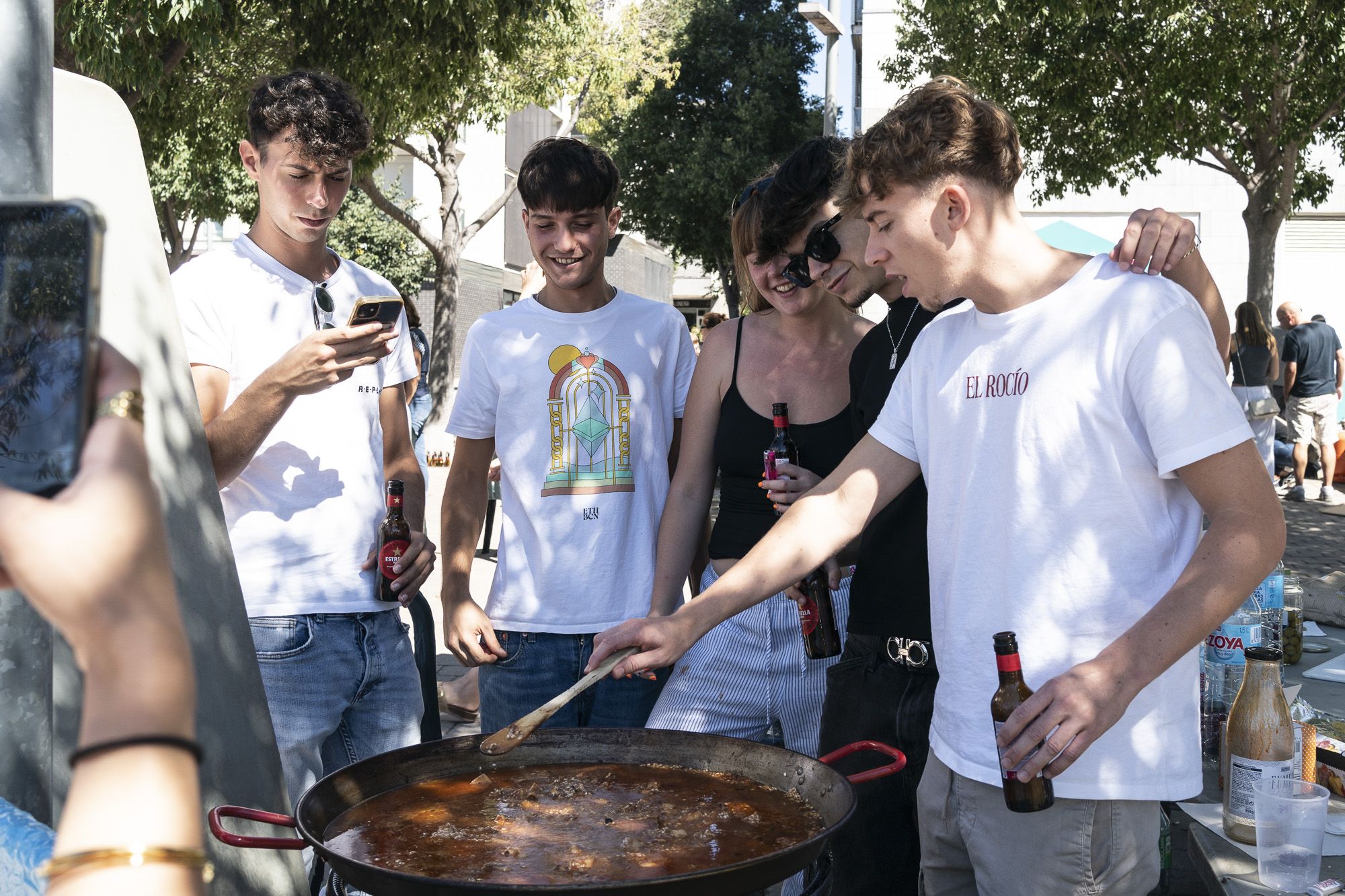 Concurs d'Arrossos de la Festa Major de Volpelleres. FOTO: Mireia Comas (TOT Sant Cugat)