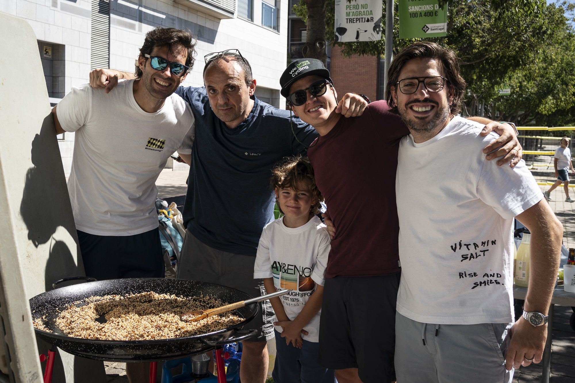 Concurs d'Arrossos de la Festa Major de Volpelleres. FOTO: Mireia Comas (TOT Sant Cugat)