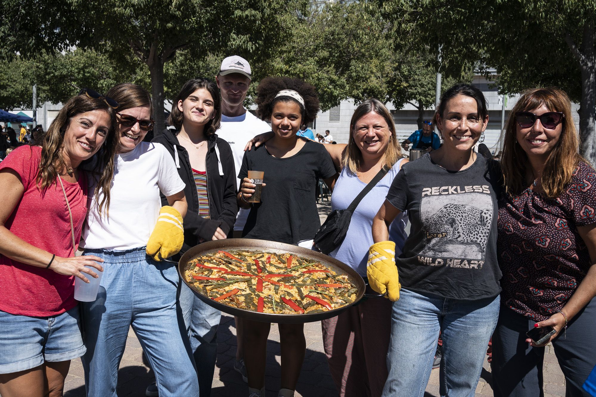 Concurs d'Arrossos de la Festa Major de Volpelleres. FOTO: Mireia Comas (TOT Sant Cugat)