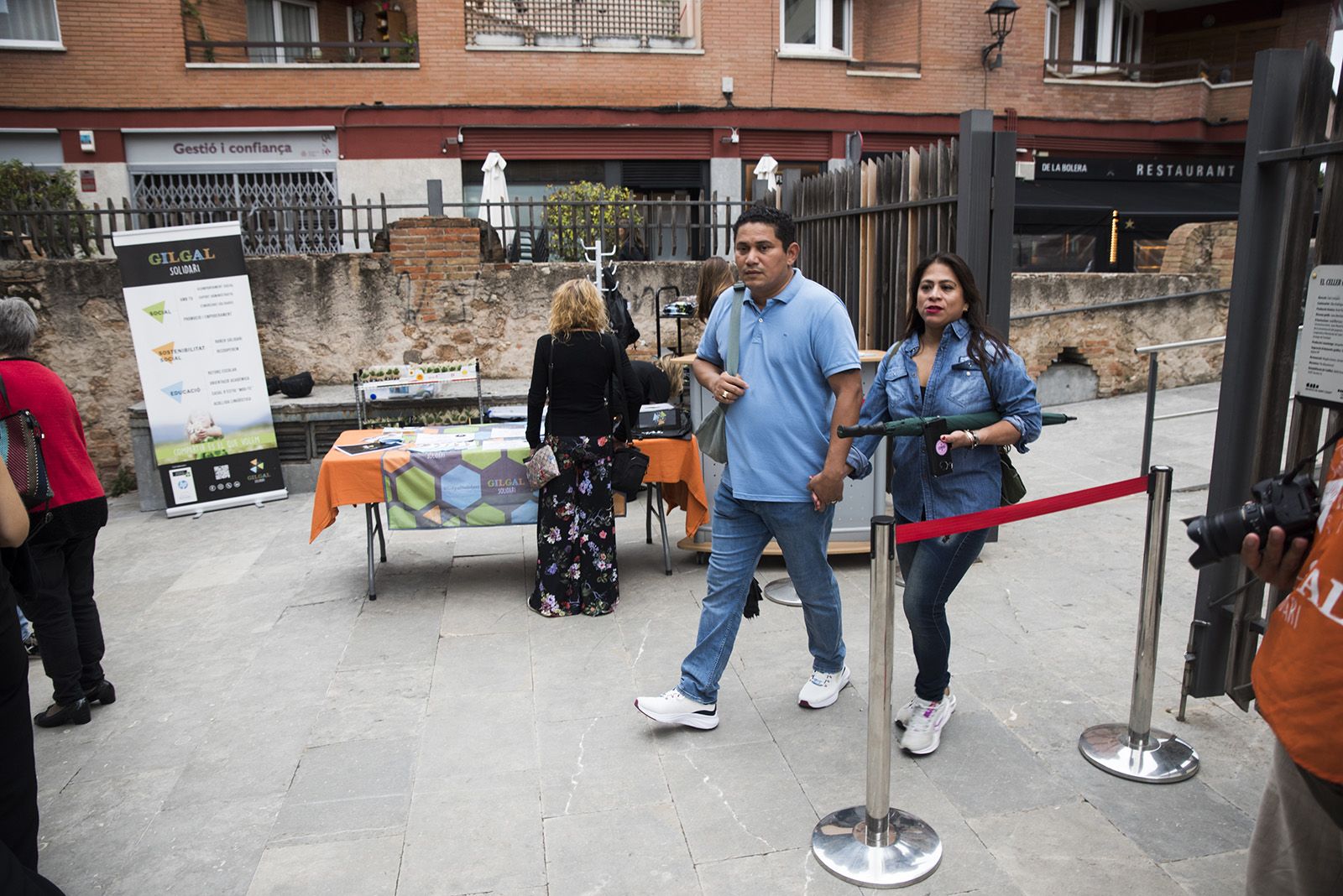 10è aniversari de Gilgal Solidari. FOTO: Bernat Millet.