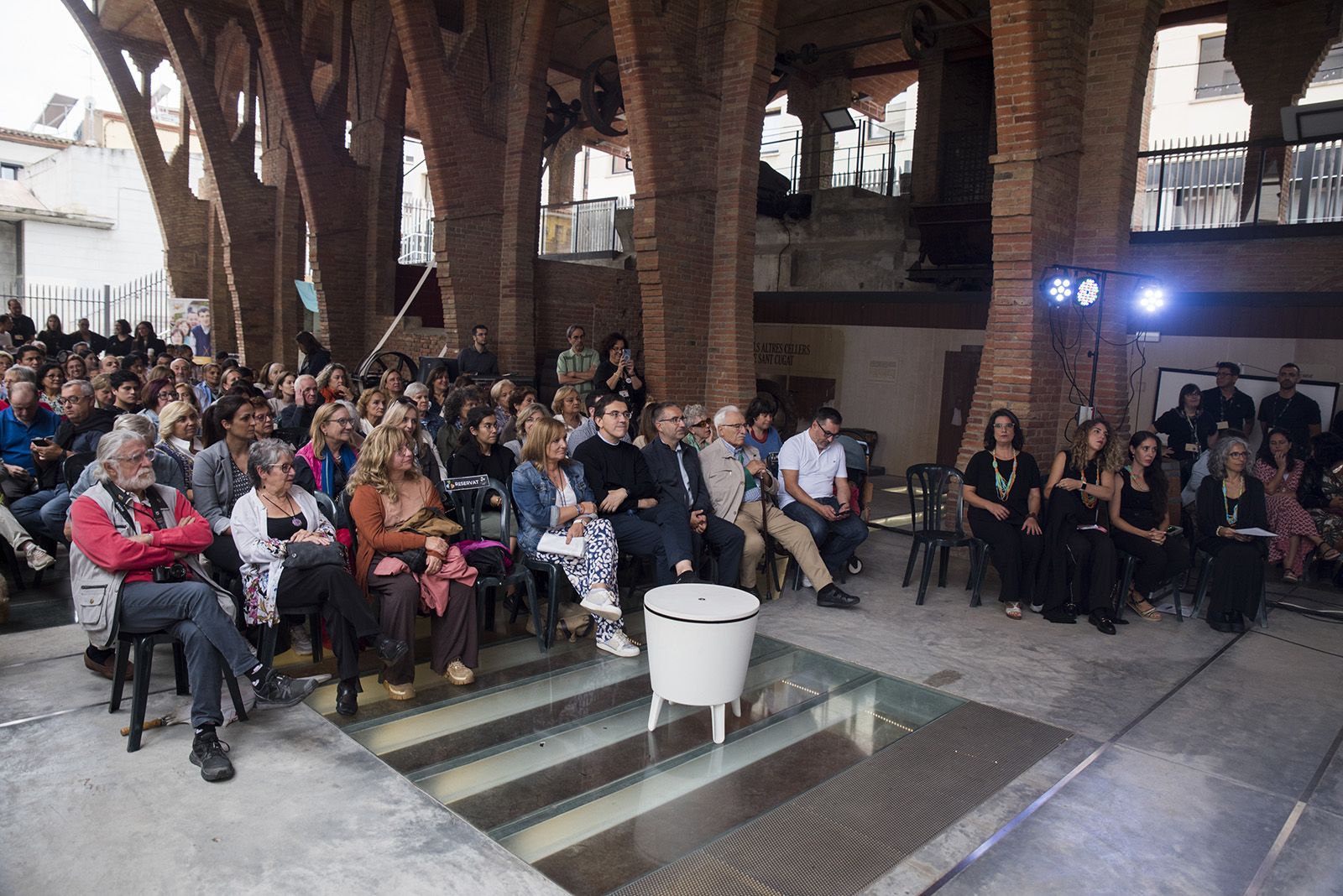 10è aniversari de Gilgal Solidari. FOTO: Bernat Millet.