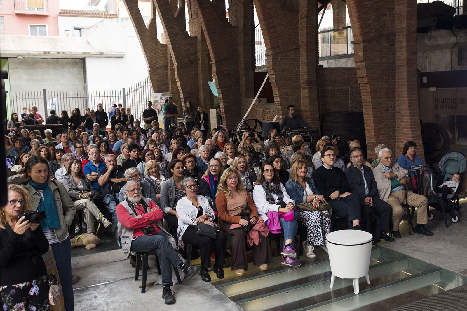 10è aniversari de Gilgal Solidari. FOTO: Bernat Millet.