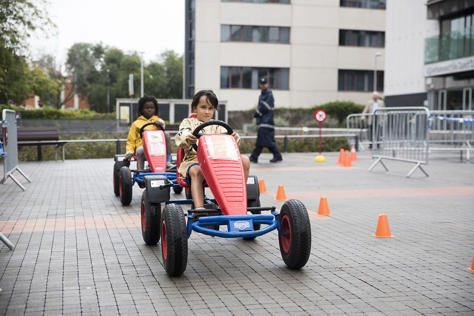 Circuit de cars. FOTO: Bernat Millet.