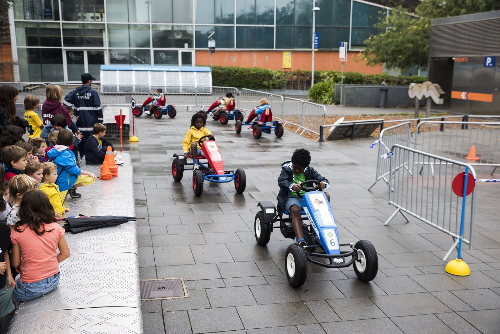 Circuit de cars. FOTO: Bernat Millet.