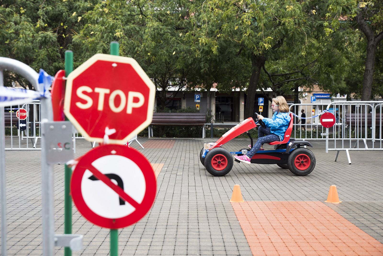 Circuit de cars. FOTO: Bernat Millet.