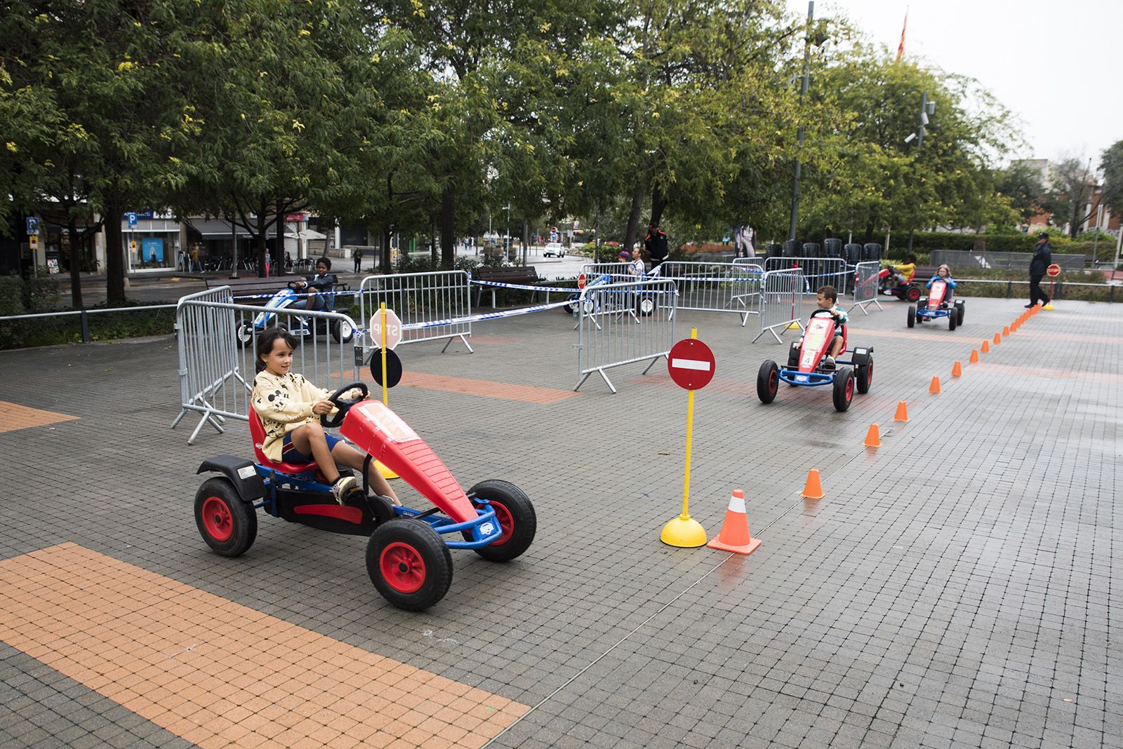 Circuit de cars. FOTO: Bernat Millet.