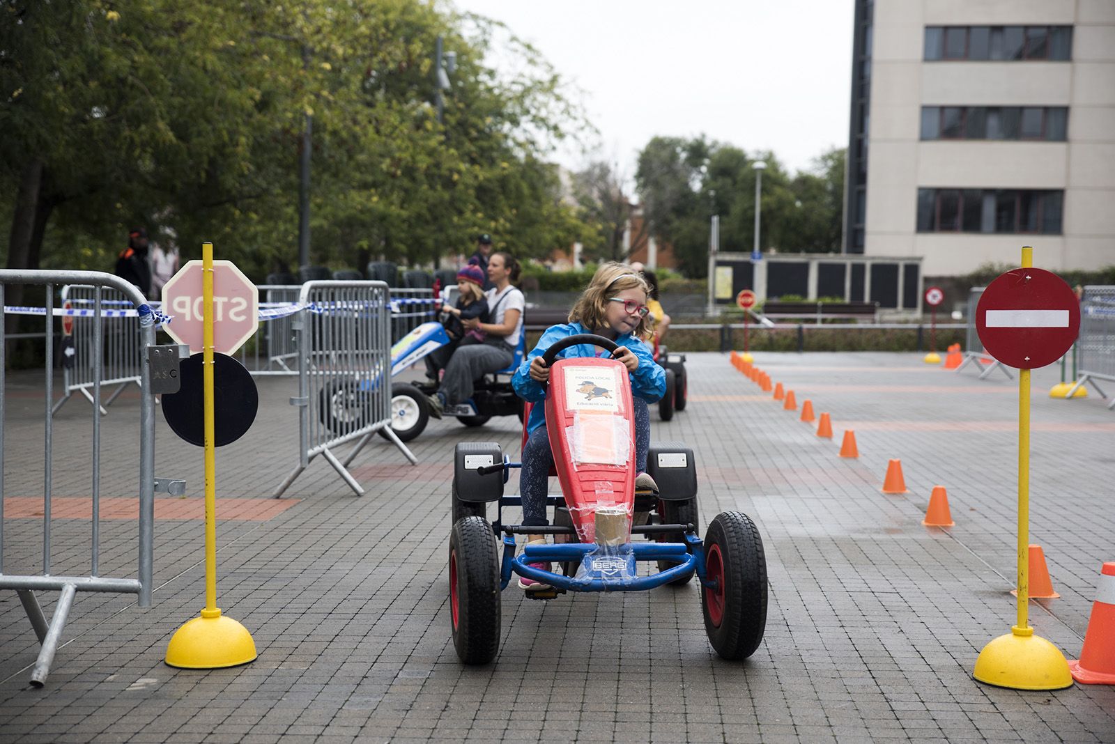 Circuit de cars. FOTO: Bernat Millet.