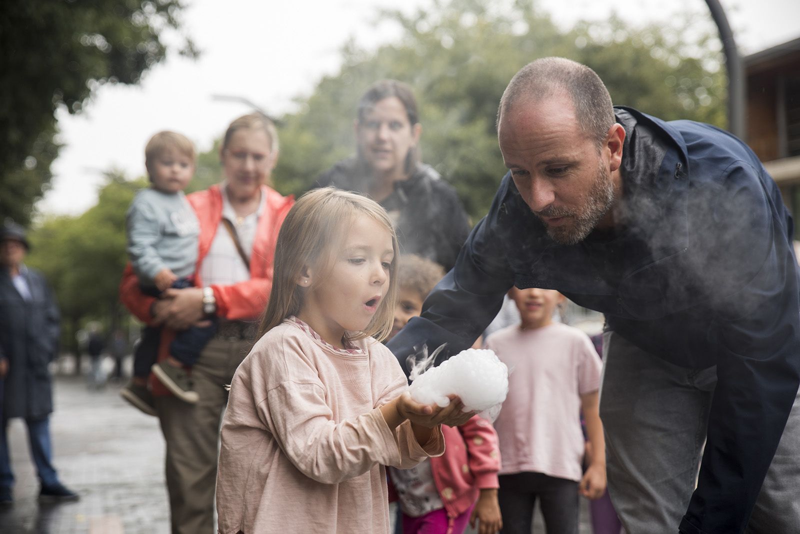 Tallers i activitats. FOTO: Bernat Millet.