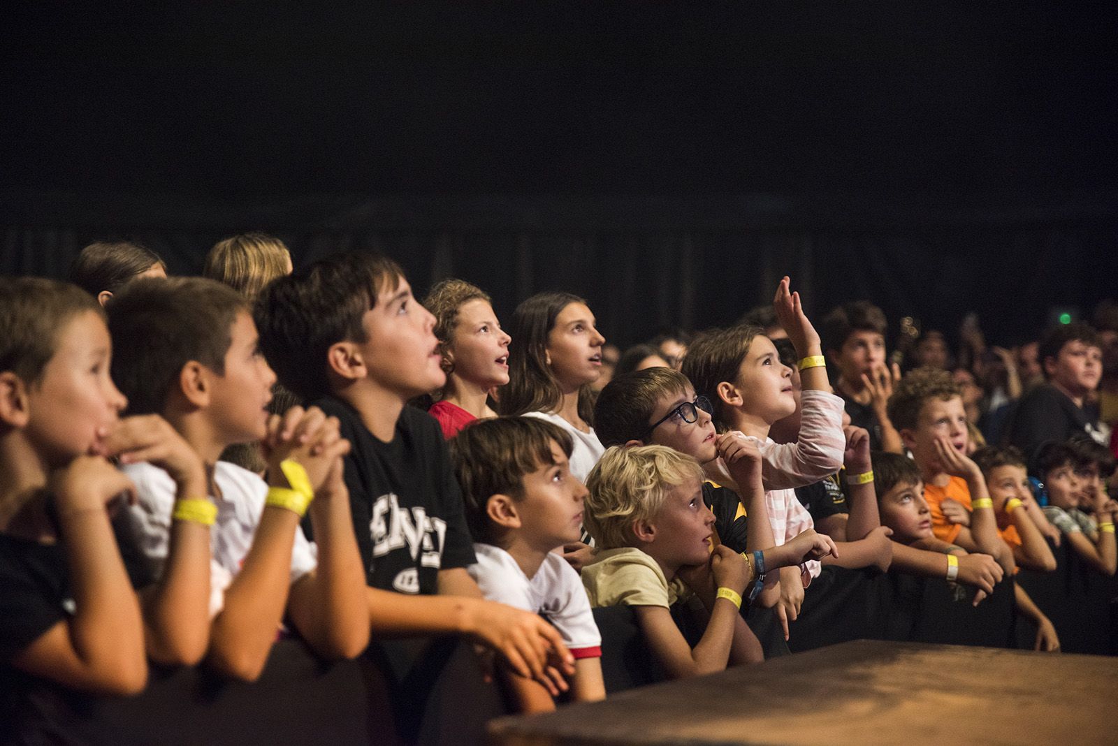 The Tyets. FOTO: Bernat Millet.