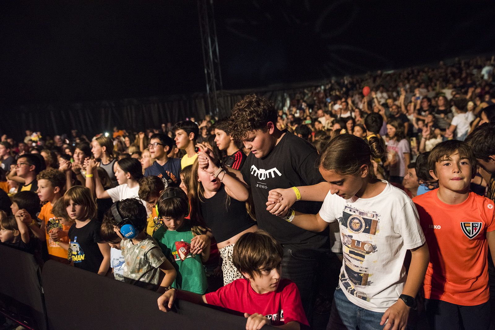 The Tyets. FOTO: Bernat Millet.