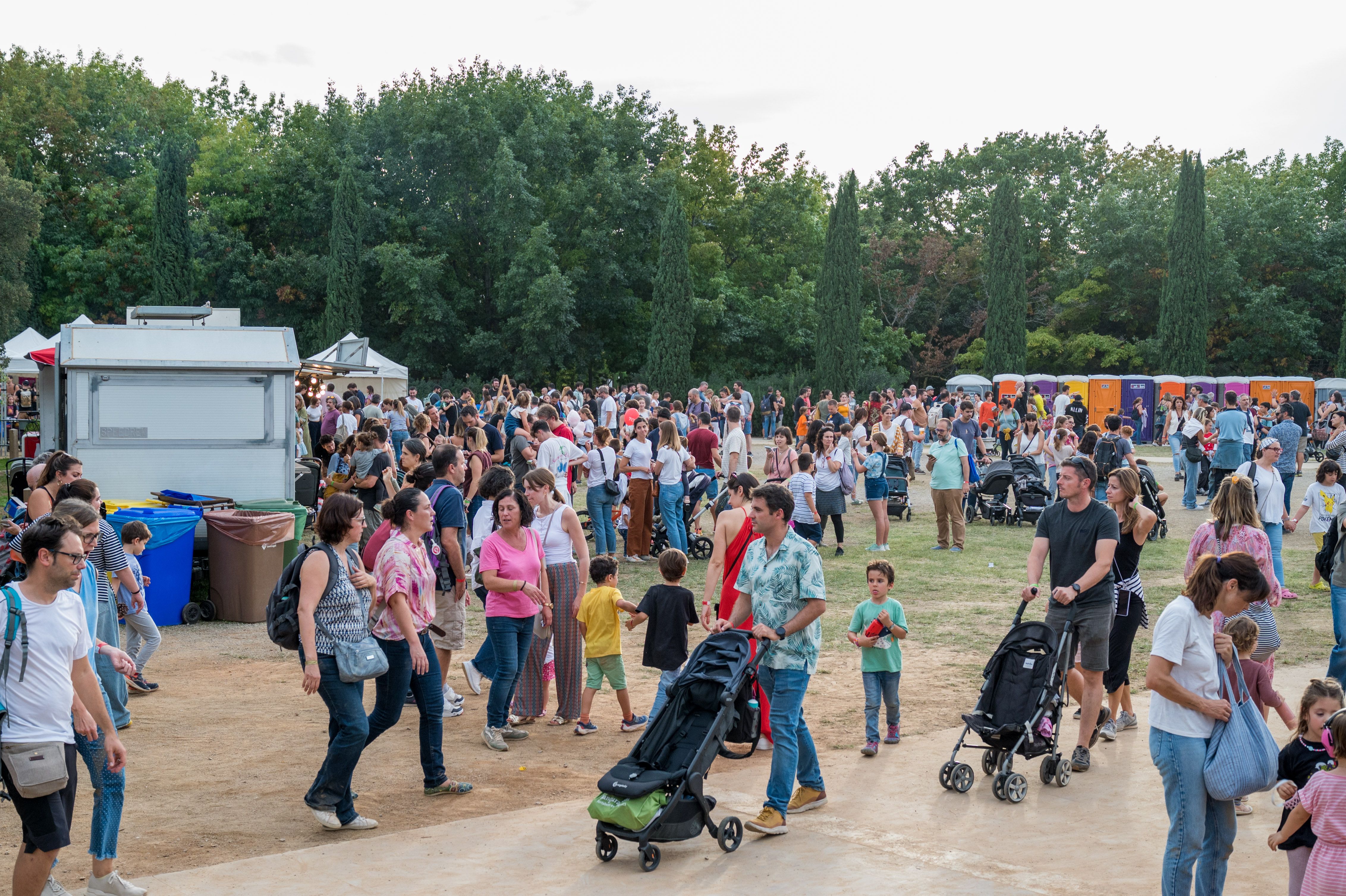  Petits Camaleons 2024. FOTO: Carmelo Jiménez