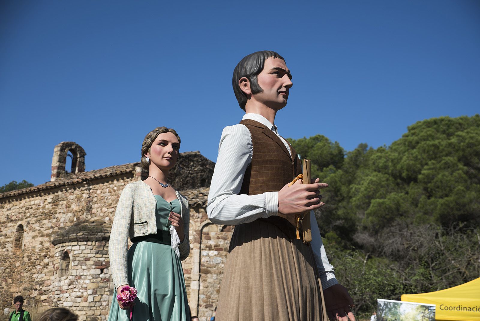 L'Aplec de la salut. FOTO: Bernat Millet.