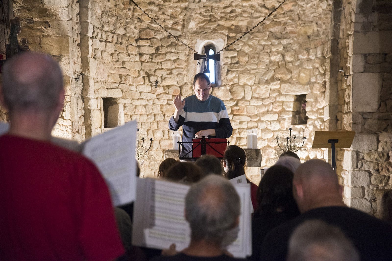 L'Aplec de la salut. FOTO: Bernat Millet.