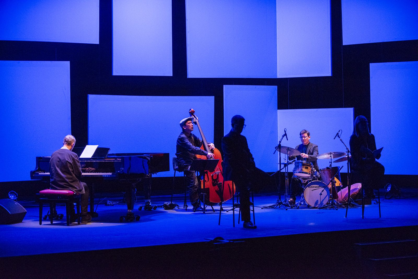 24è Festival Nacional de Poesia a Sant Cugat. FOTO: Bernat Millet.