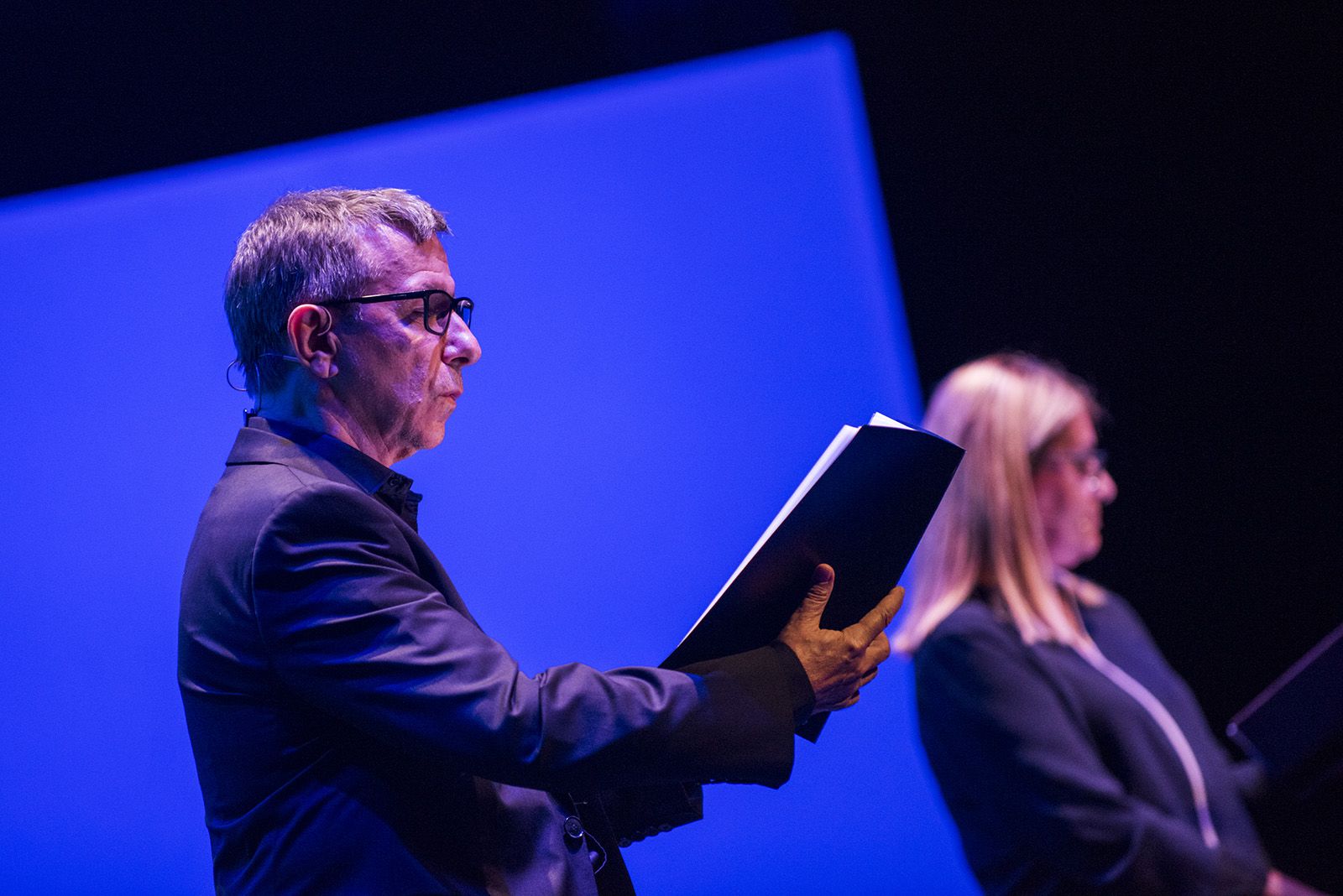 24è Festival Nacional de Poesia a Sant Cugat. FOTO: Bernat Millet.