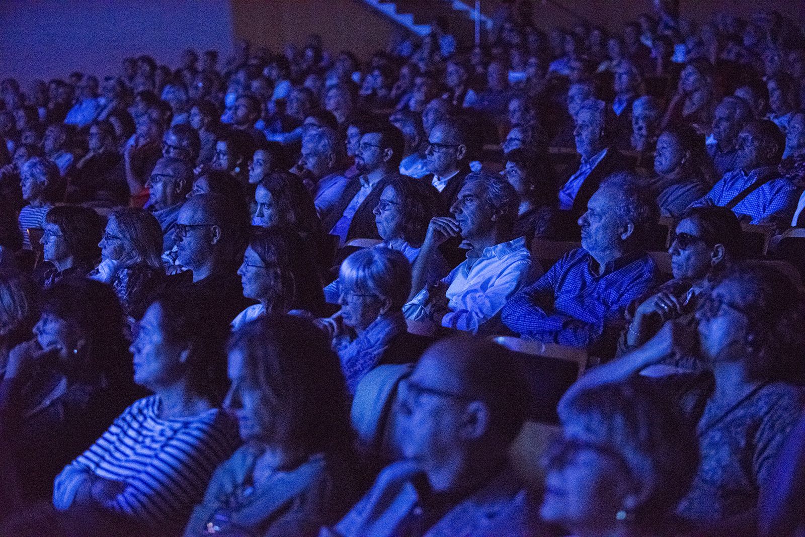 24è Festival Nacional de Poesia a Sant Cugat. FOTO: Bernat Millet.