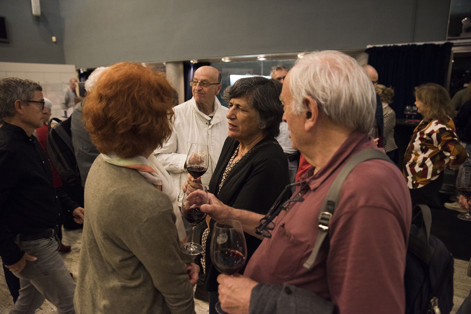 24è Festival Nacional de Poesia a Sant Cugat. FOTO: Bernat Millet.