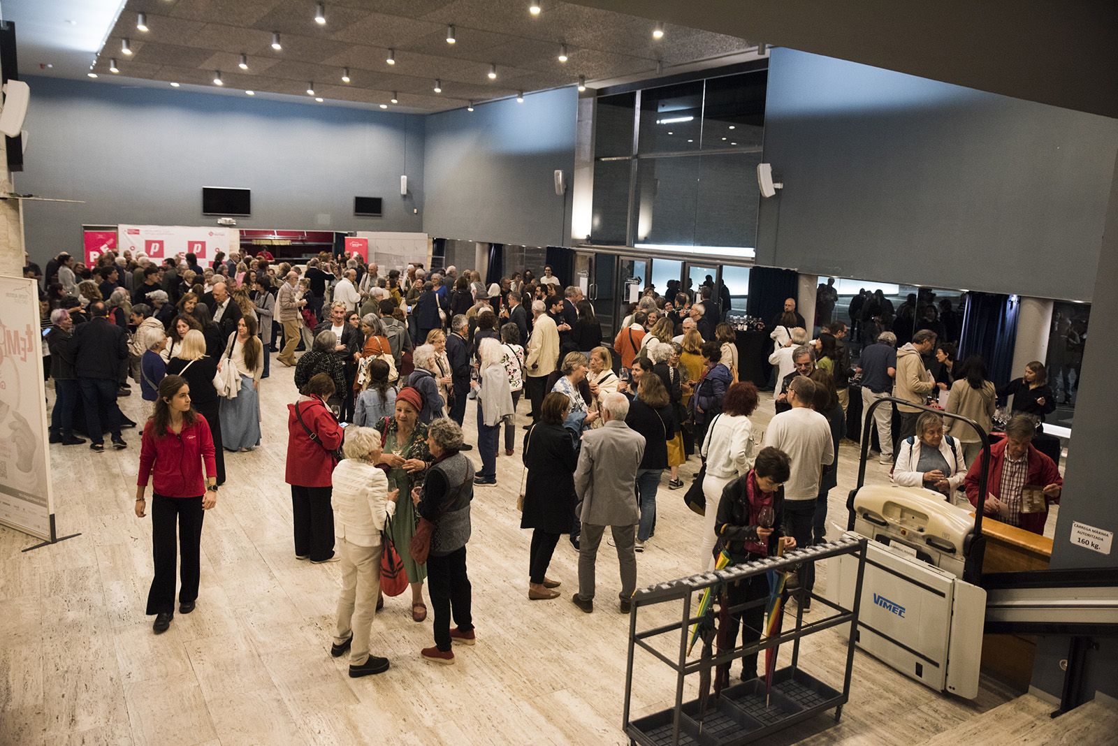 24è Festival Nacional de Poesia a Sant Cugat. FOTO: Bernat Millet.