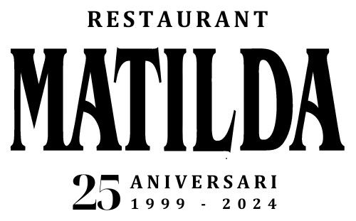 Matilda Logo 25 anys 