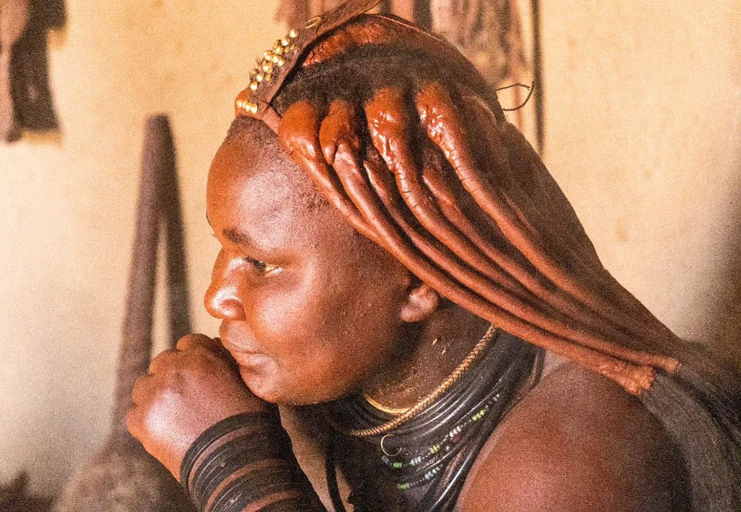 Tribu Himba FOTO: trossets del mon