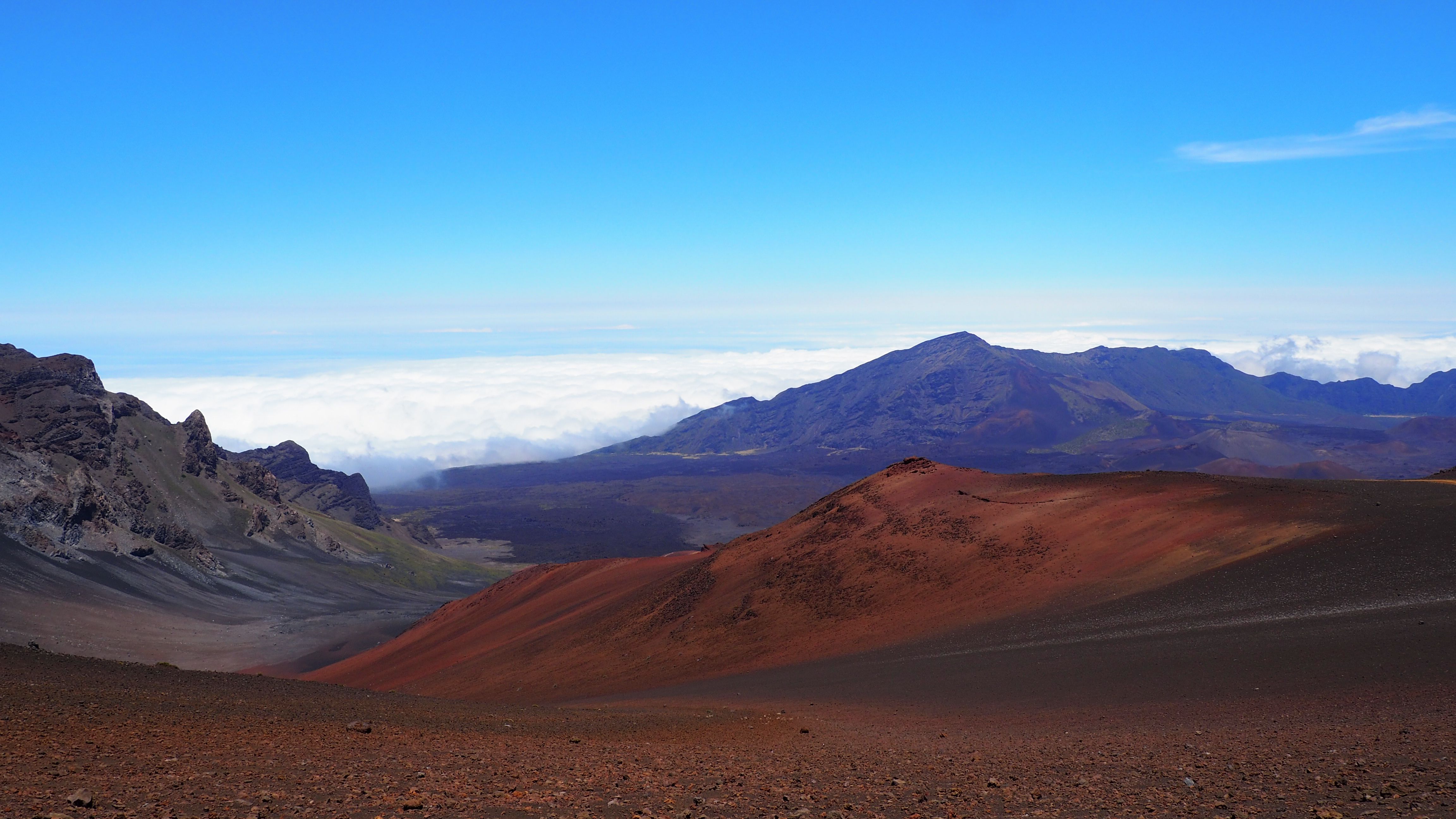 Entranyes del Haleakala · Illa de Maui FOTO: Josep Roselló Navarro 