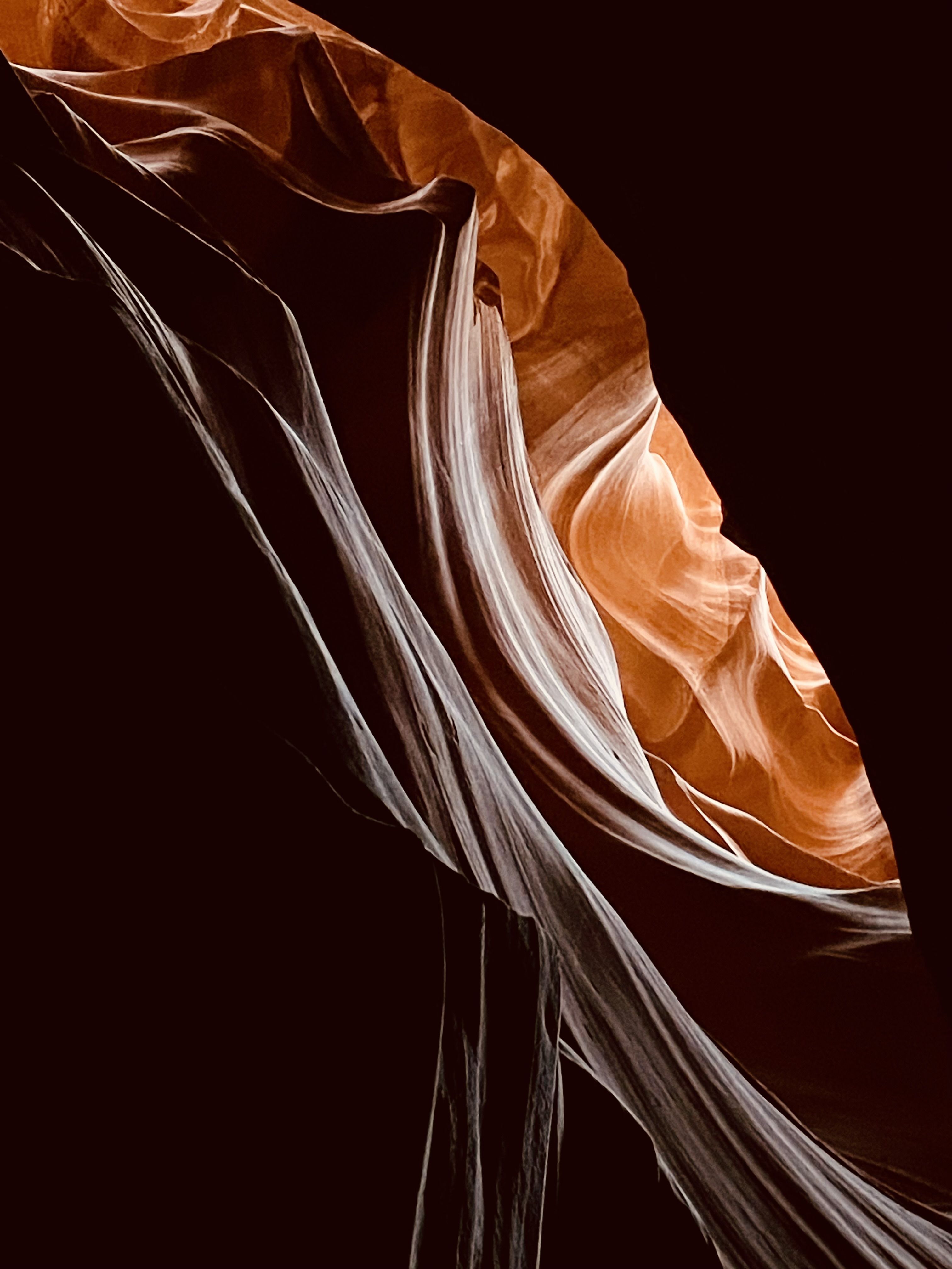 Llum i color · Antelope Canyon FOTO: Maria Fàbregas Peret