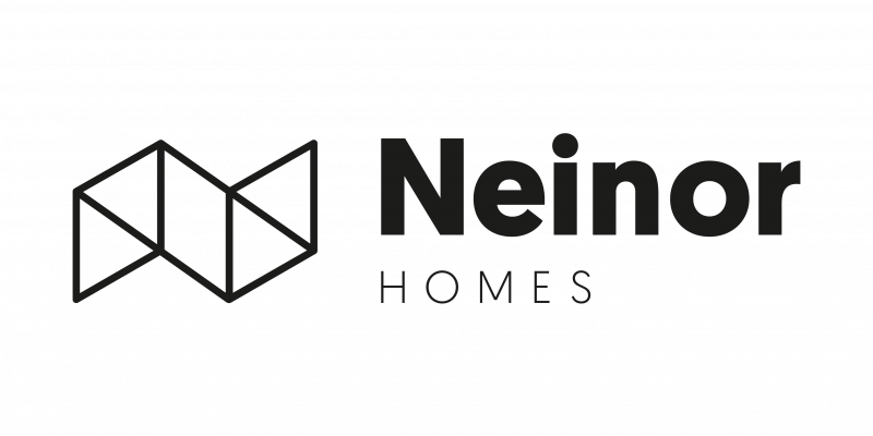 Neinor Homes immobiliaria logo