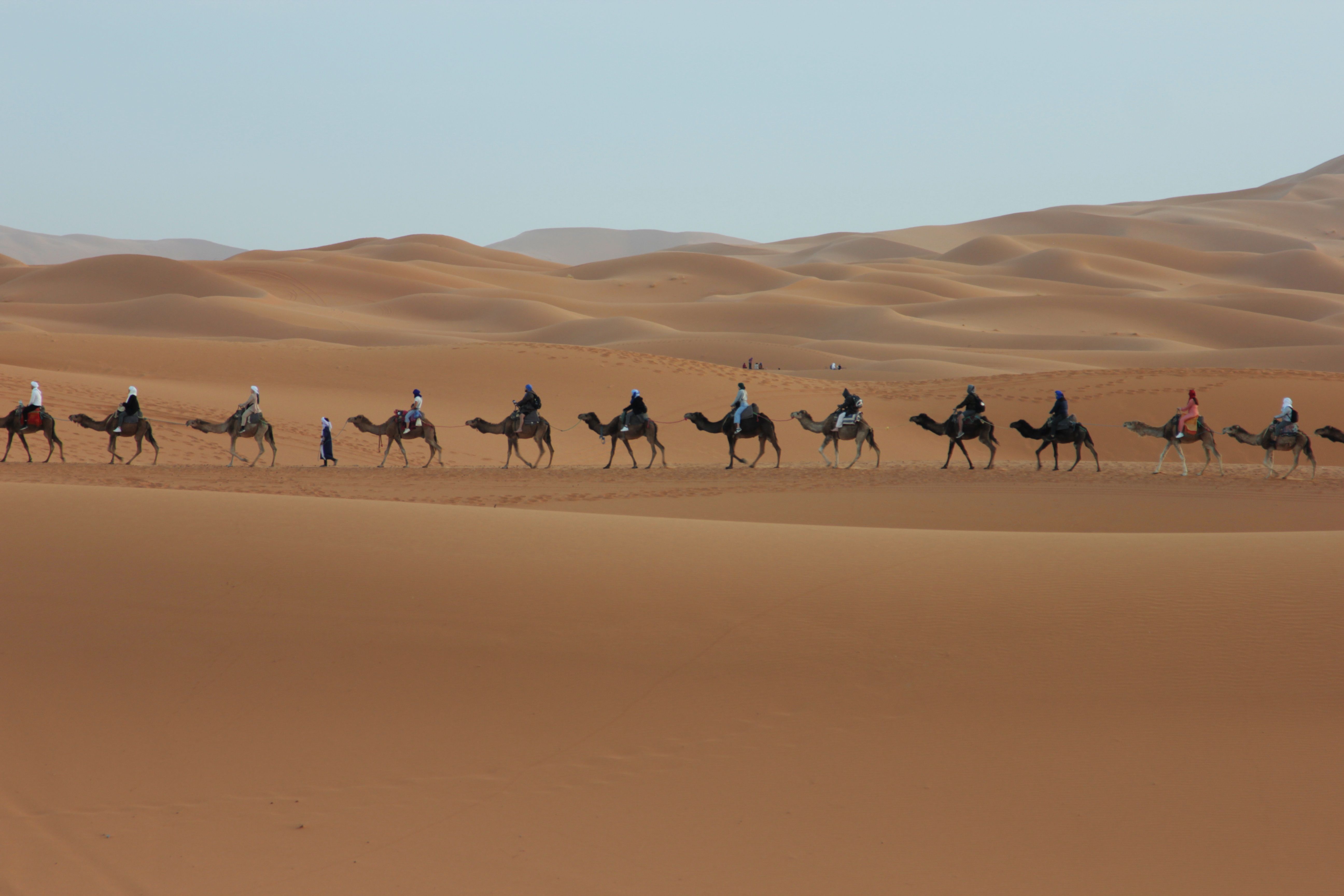 El viatge pel Sàhara · Merzouga, Morocco FOTO: Katka Gonzalez Silva