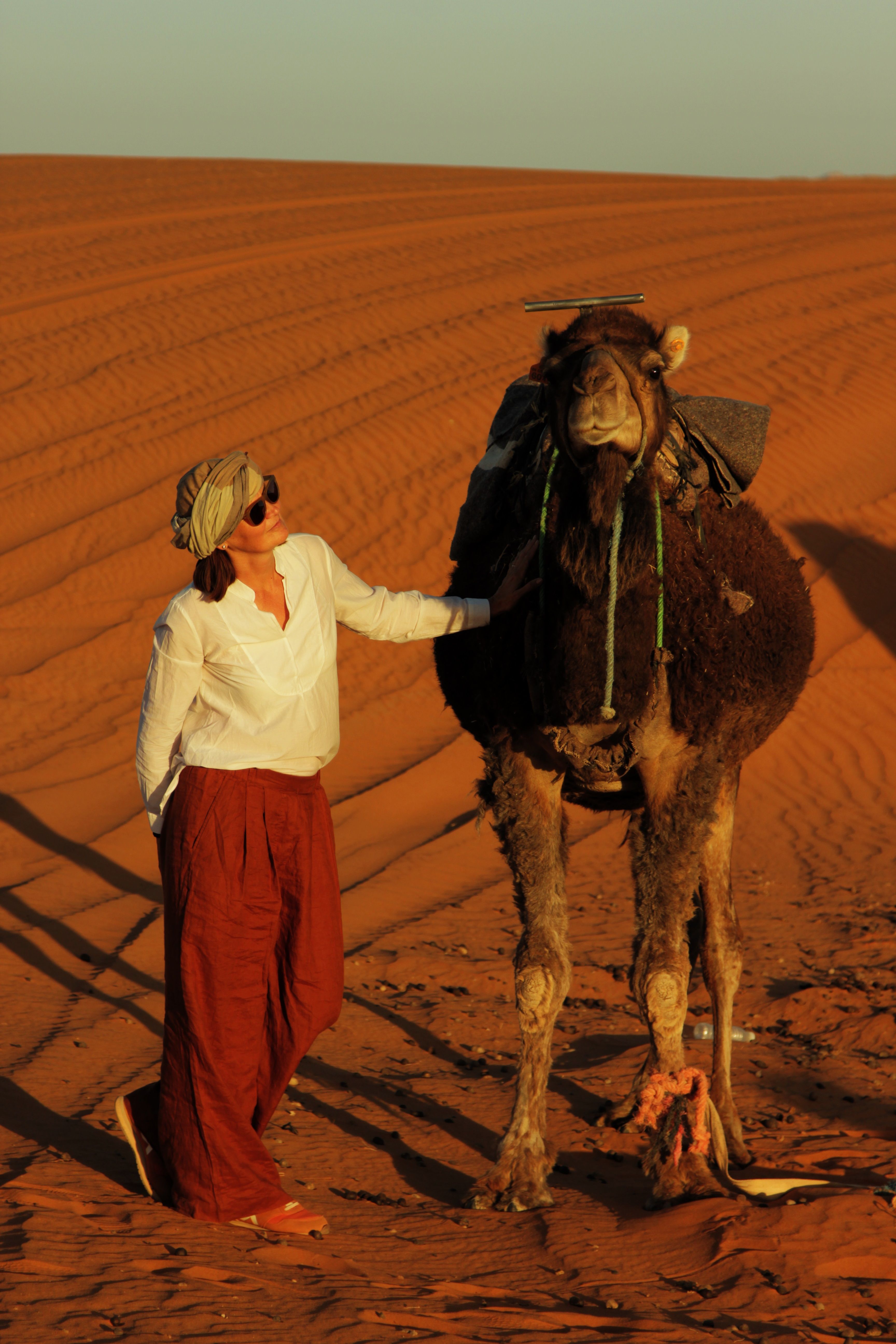 Nits al Sàhara · Merzouga, Morocco FOTO: Katka Gonzalez Silva