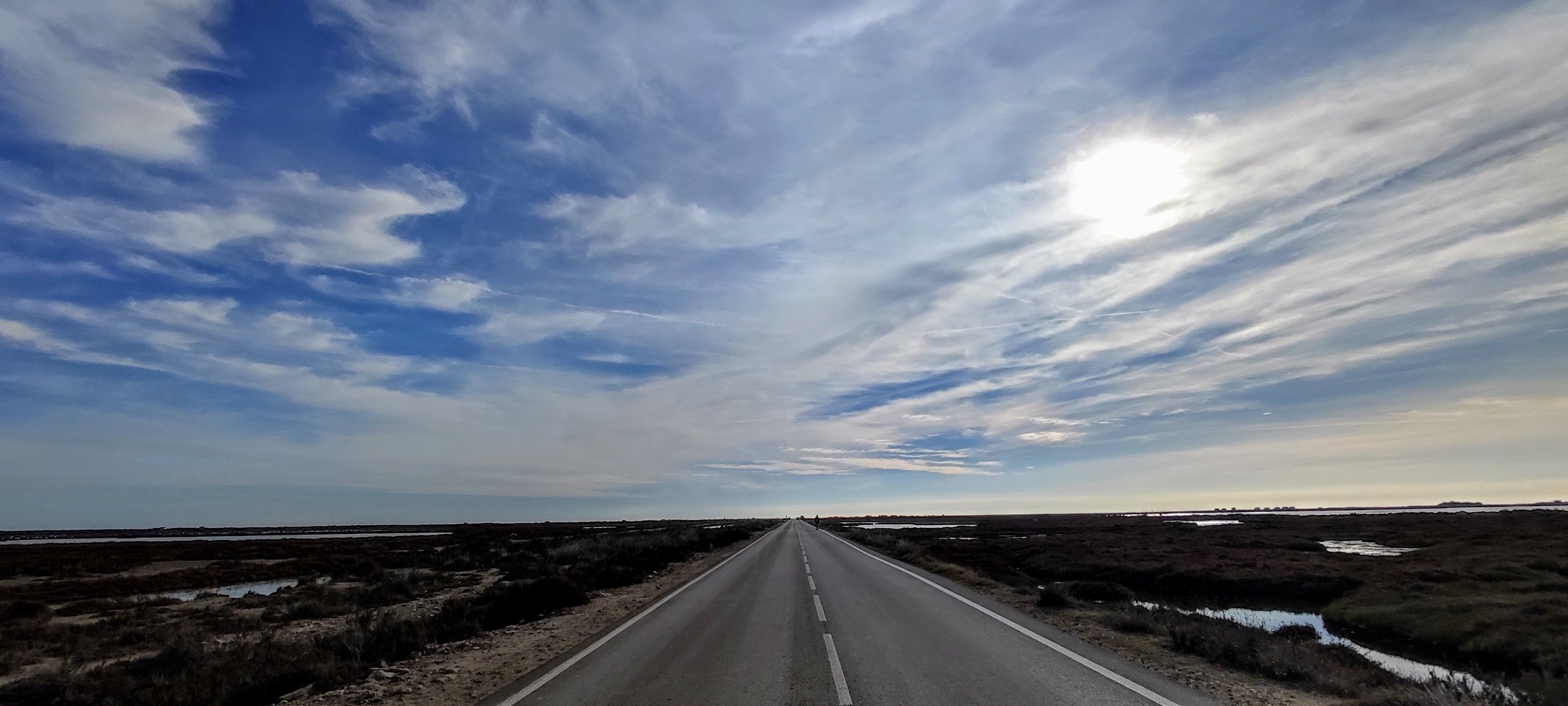 Stairway to Heaven · Delta de l'Ebre FOTO: Maria Soledad Lopez Perez