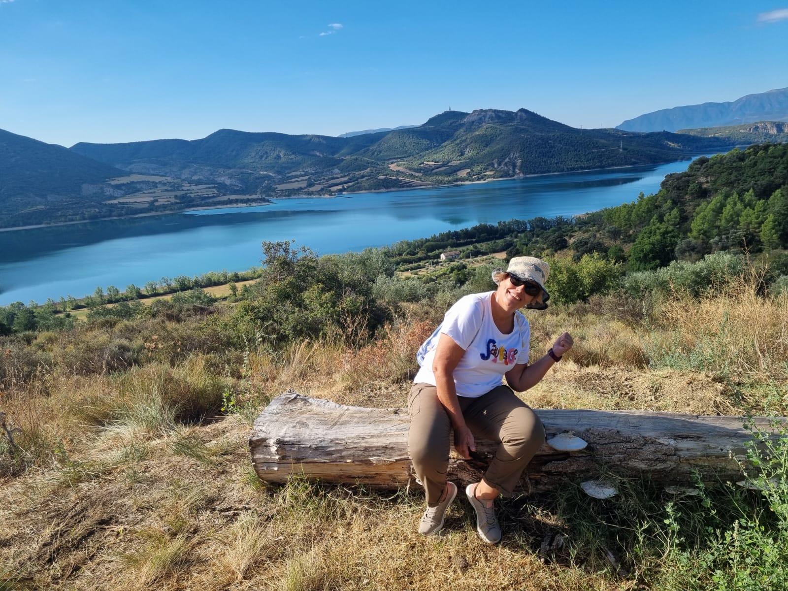 El meu mar de muntanya · Salàs del Pallars FOTO: Mariona Paniagua Pedro