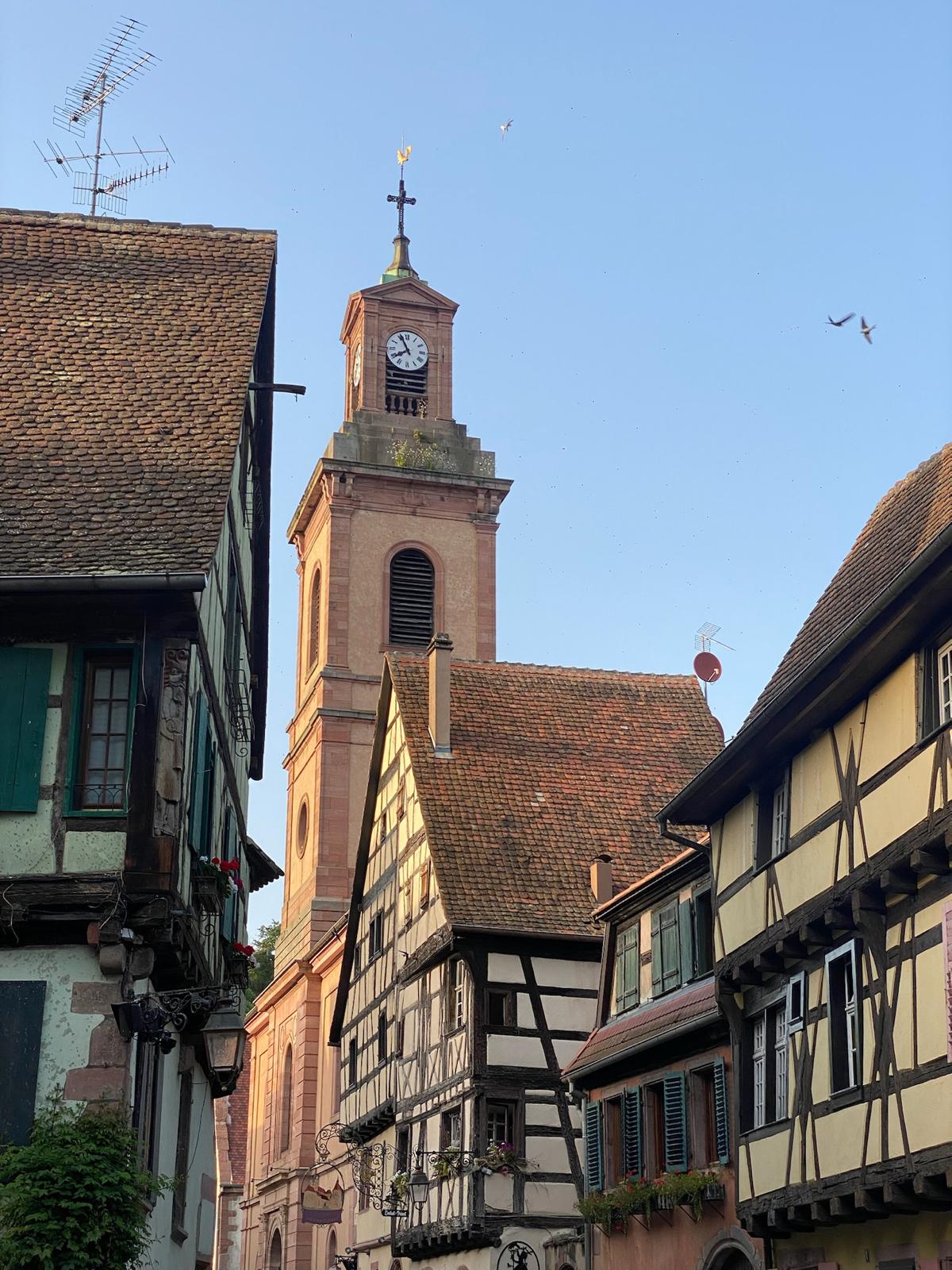 Un poble de conte · Riquewihr, França FOTO: Tomàs Barbero Gómez